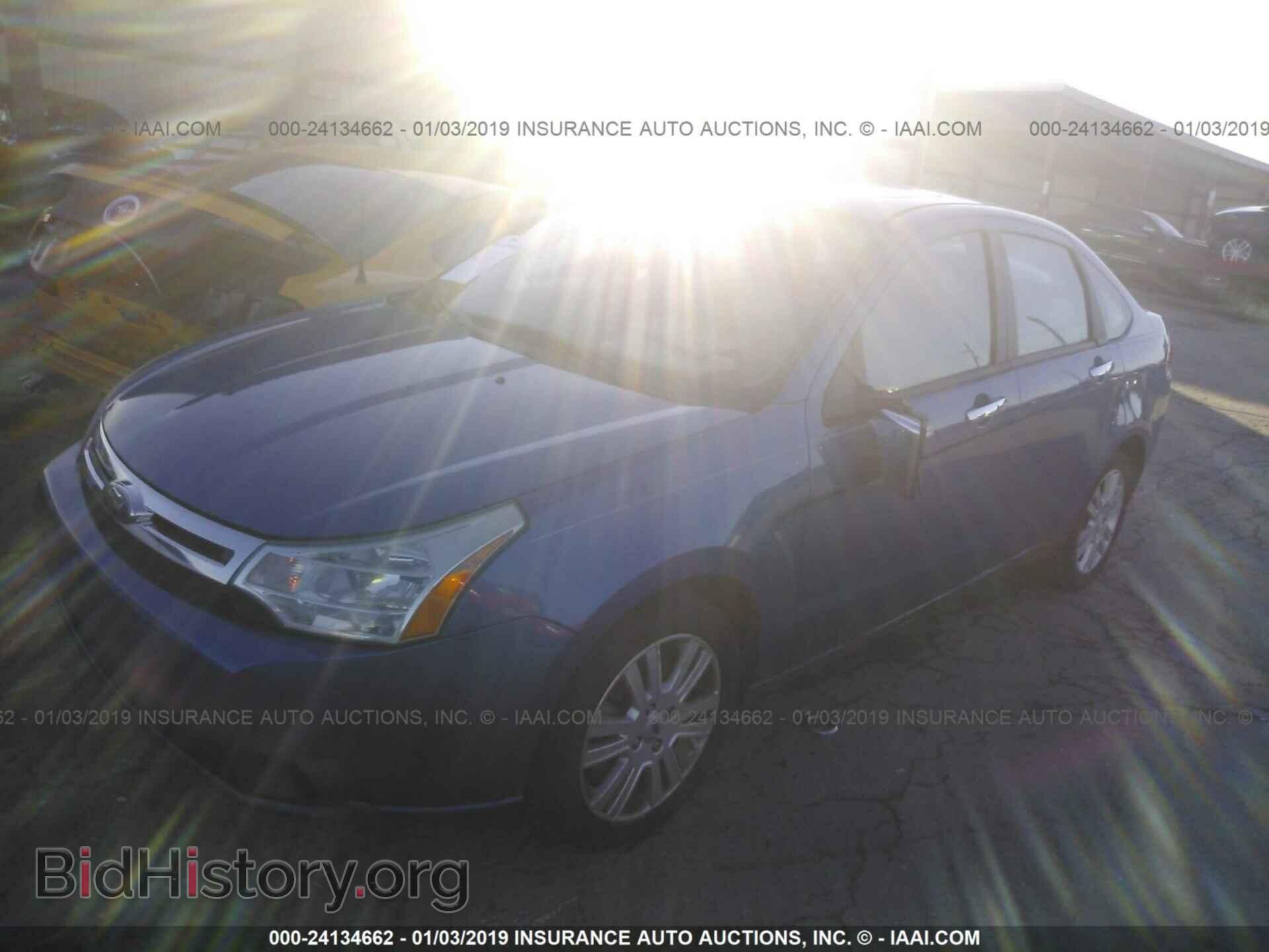 2010 FORD FOCUS - VIN: 1FAHP3HN4AW227678 - Фото 2