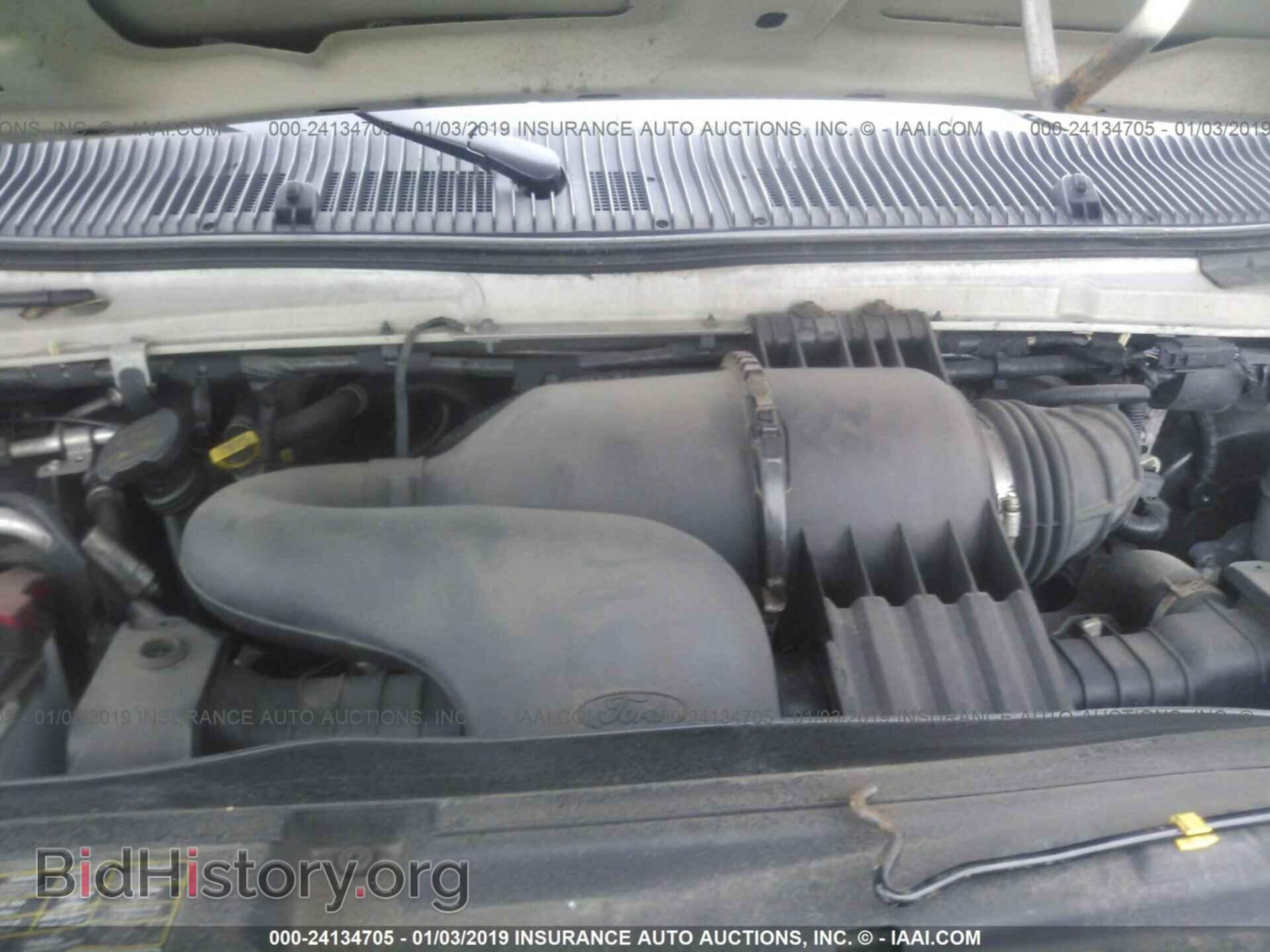 2011 FORD ECONOLINE - VIN: 1FBSS3BL0BDB29481 - Photo 10