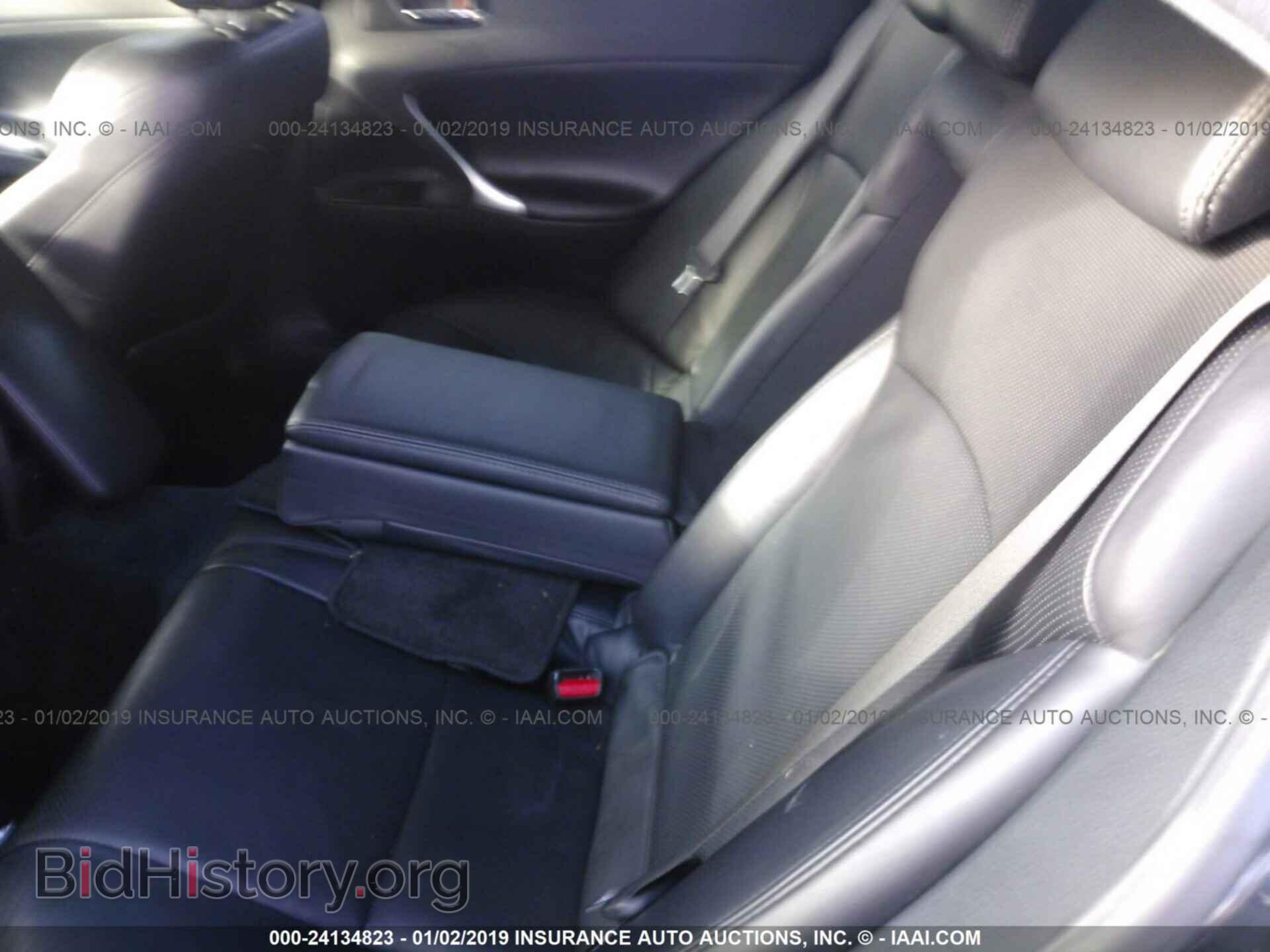 2006 LEXUS IS - VIN: JTHBE262X62000162 - Фото 8