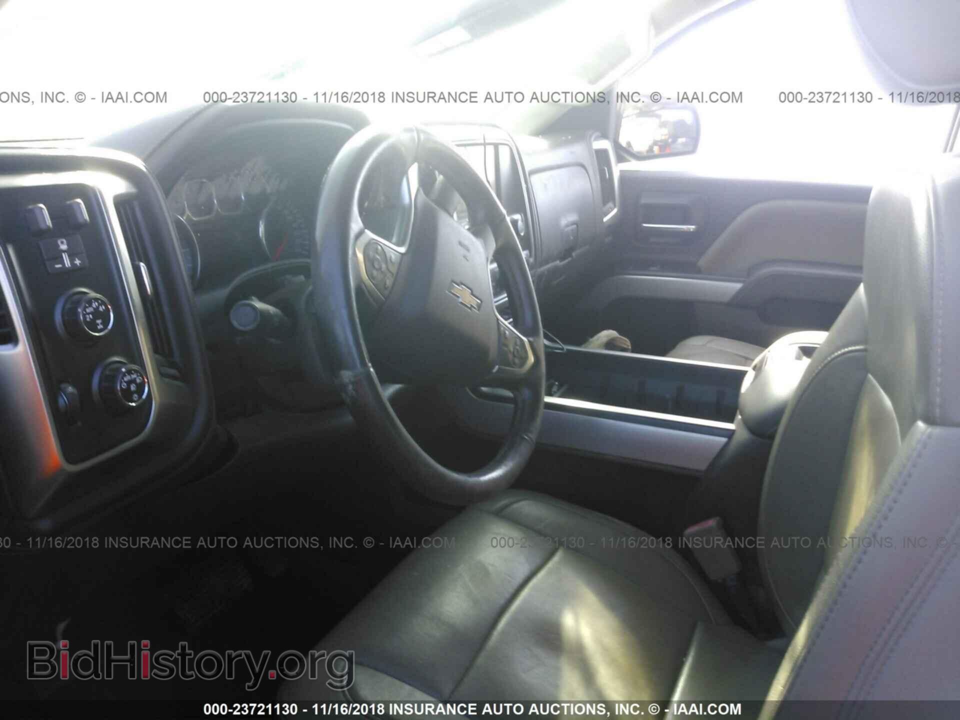 2014 CHEVROLET SILVERADO - VIN: 3GCUKSEC2EG284969 - Фото 5