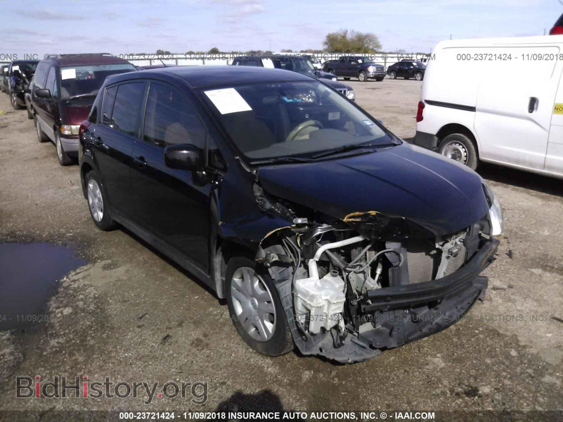 Фотография 3N1BC1CP4BL362906 - NISSAN VERSA 2011