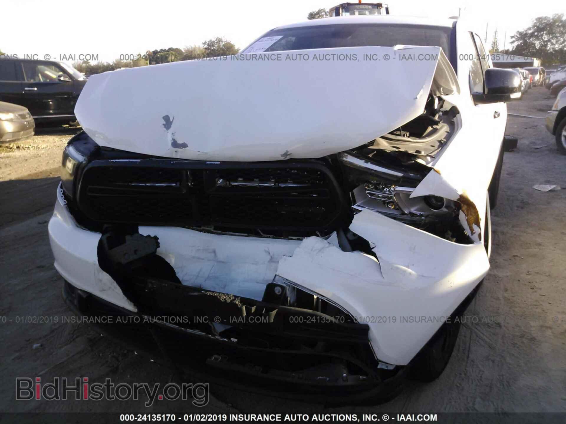 2014 DODGE DURANGO - VIN: 1C4RDHEG3EC404481 - Фото 6
