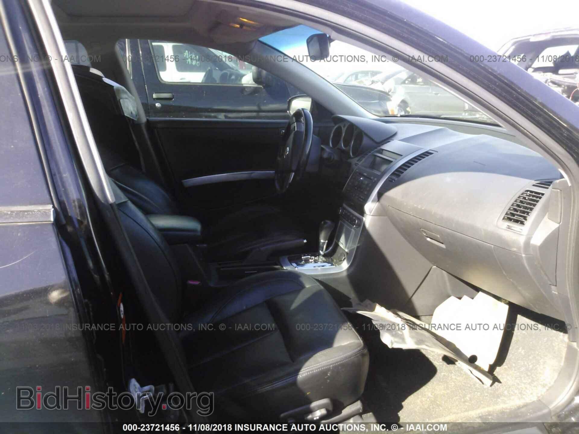 2007 NISSAN MAXIMA - VIN: 1N4BA41E47C855628 - Фото 5