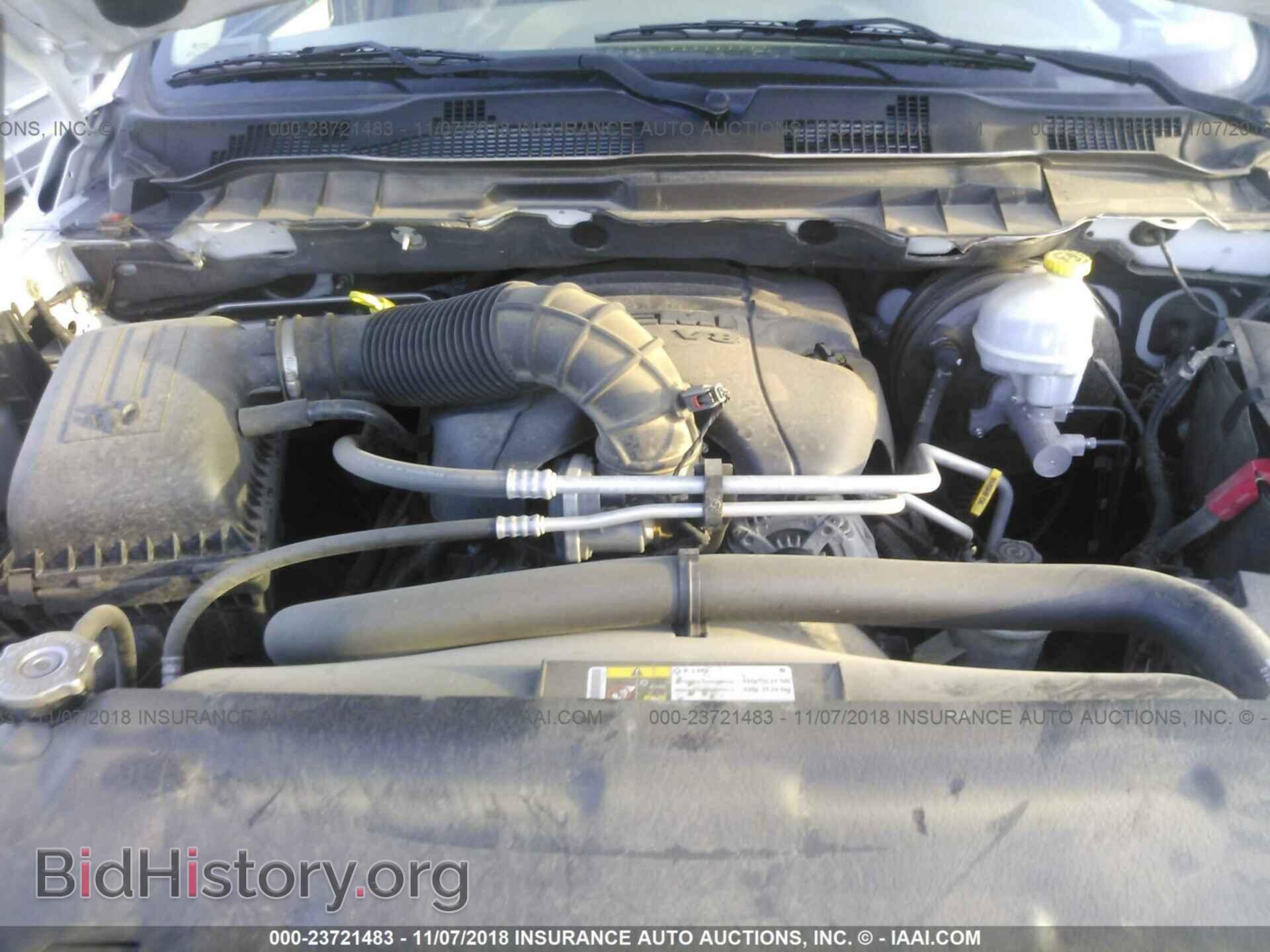 2012 DODGE RAM 1500 - VIN: 1C6RD7KT0CS319121 - Photo 10