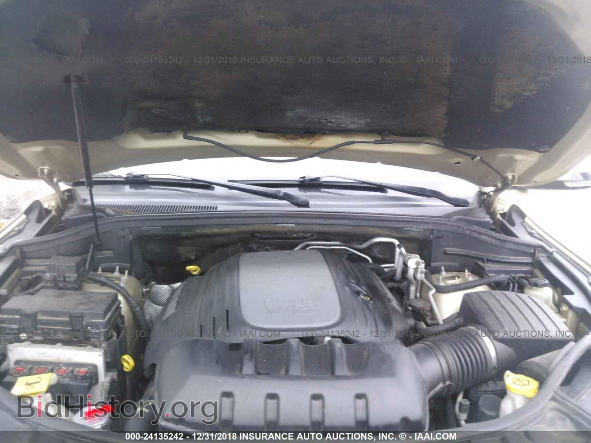 2011 DODGE DURANGO - VIN: 1D4SD4GT9BC638207 - Photo 10