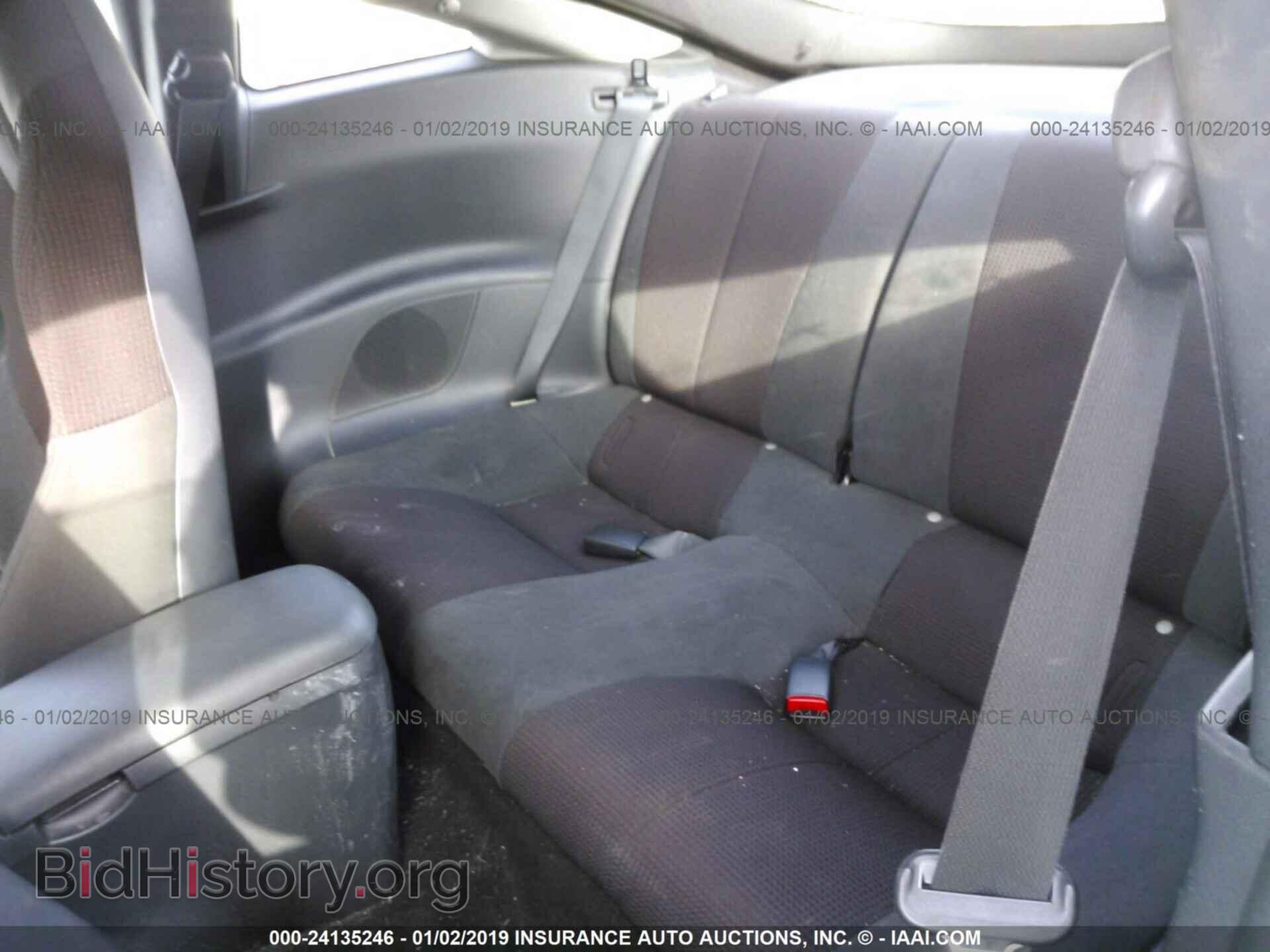 2009 MITSUBISHI ECLIPSE - VIN: 4A3AK24F59E028642 - Photo 8