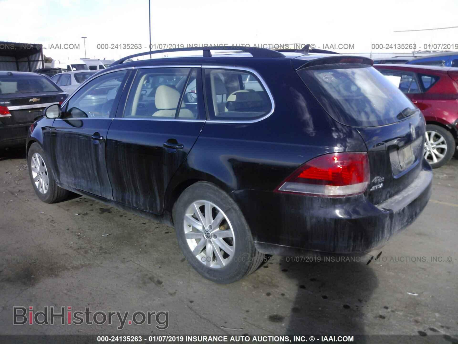 2012 VOLKSWAGEN JETTA - VIN: 3VWPL7AJ5CM628253 - Фото 3