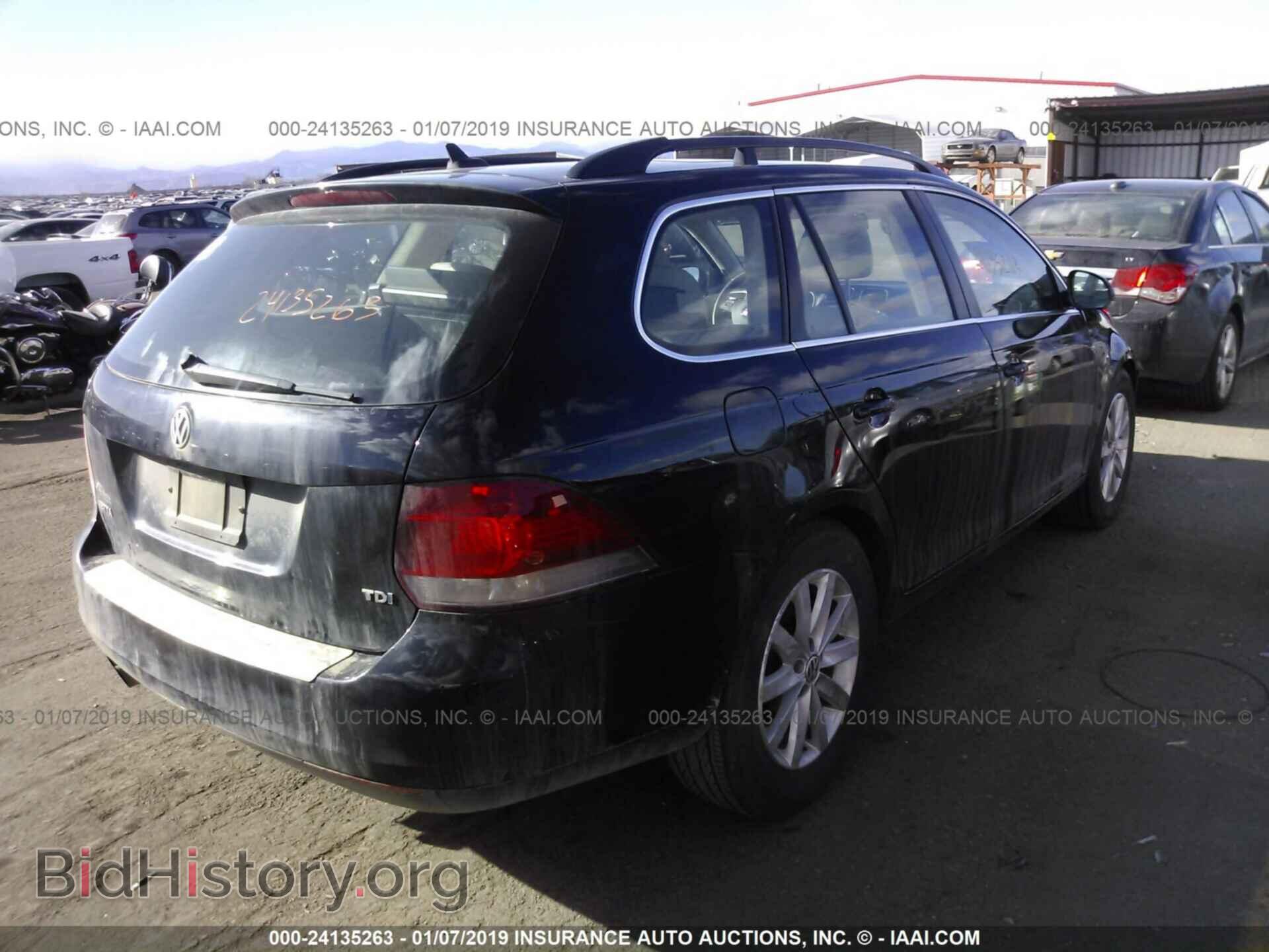 2012 VOLKSWAGEN JETTA - VIN: 3VWPL7AJ5CM628253 - Фото 4