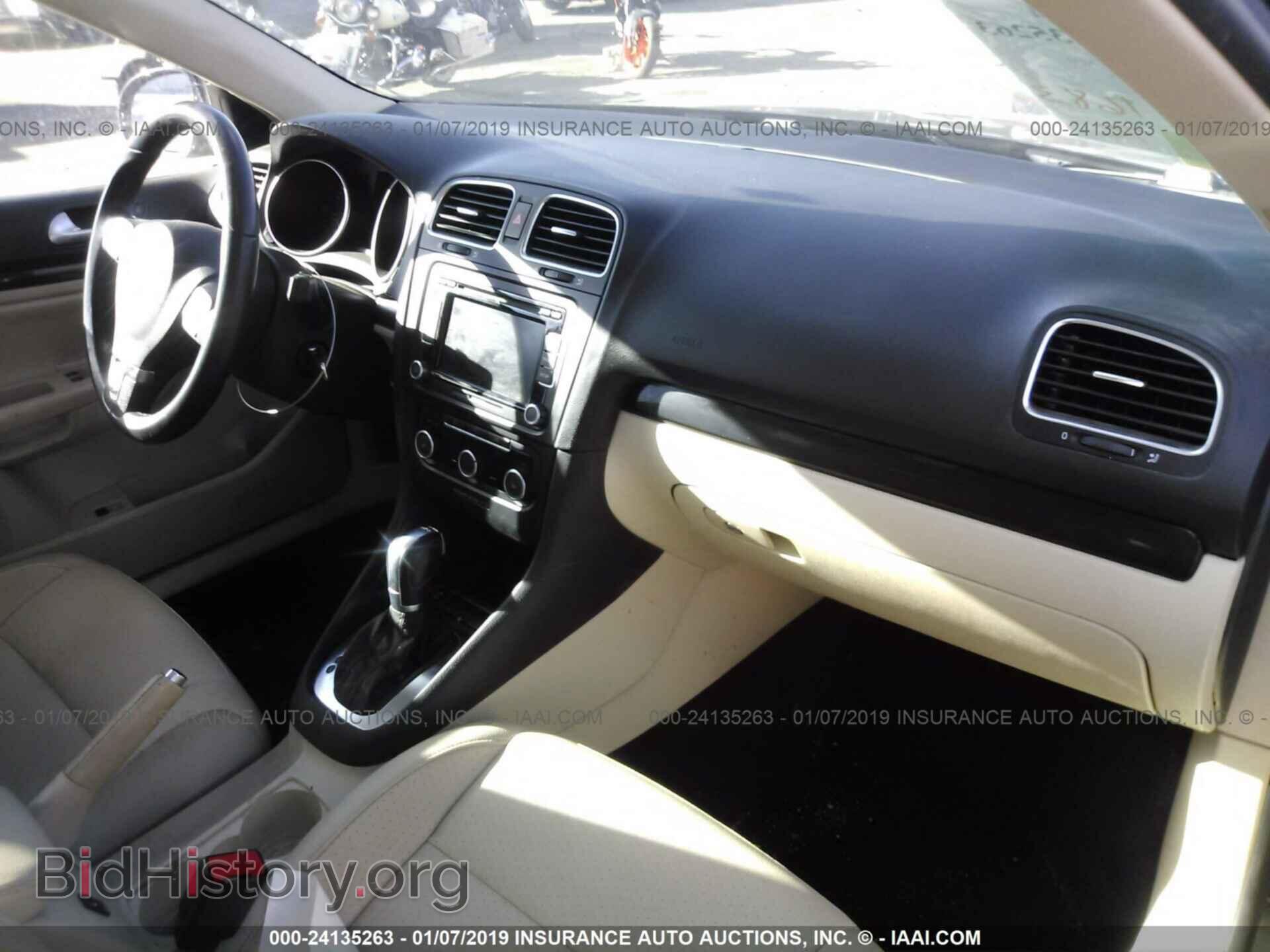 2012 VOLKSWAGEN JETTA - VIN: 3VWPL7AJ5CM628253 - Фото 5