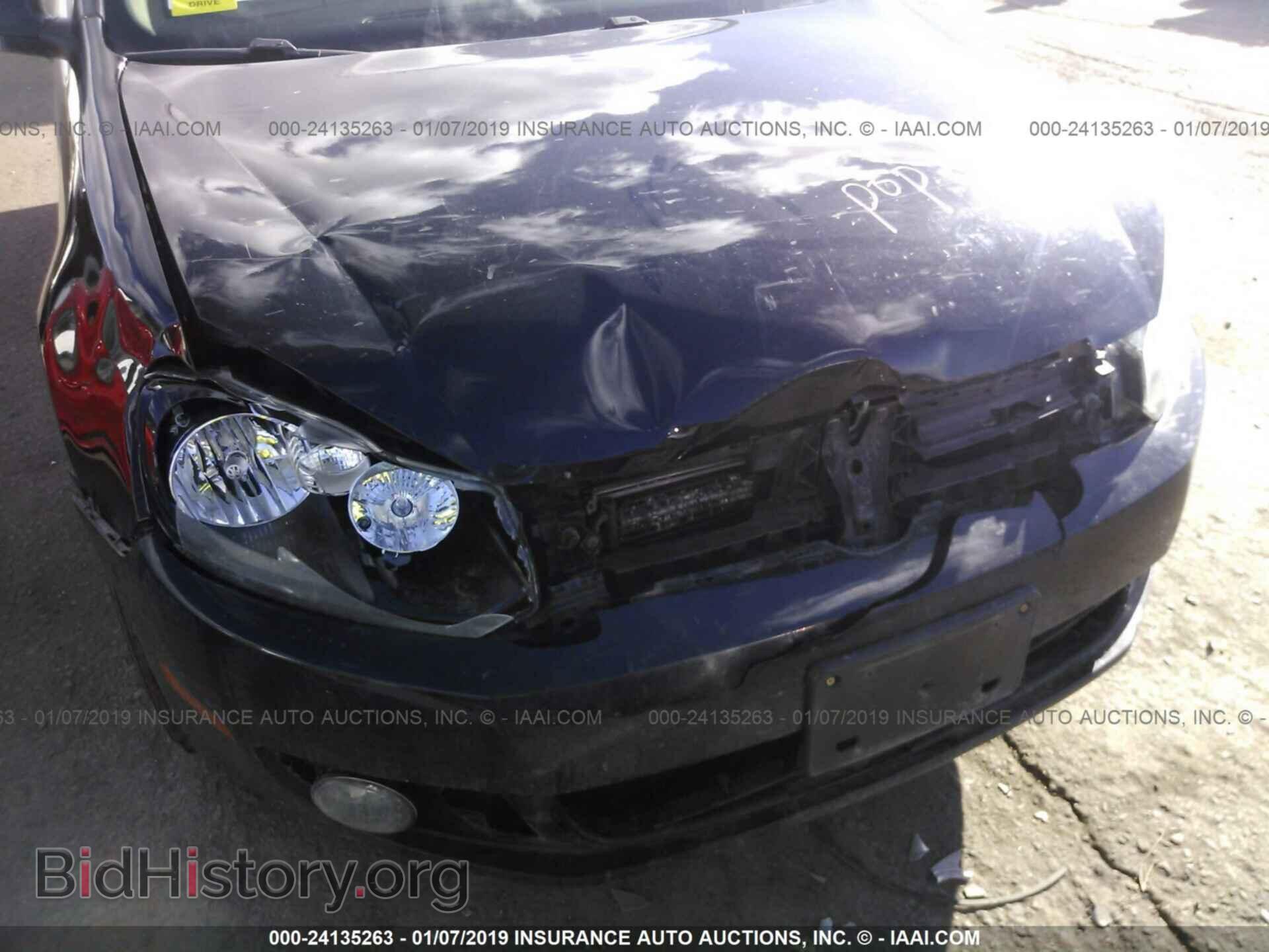 2012 VOLKSWAGEN JETTA - VIN: 3VWPL7AJ5CM628253 - Фото 6
