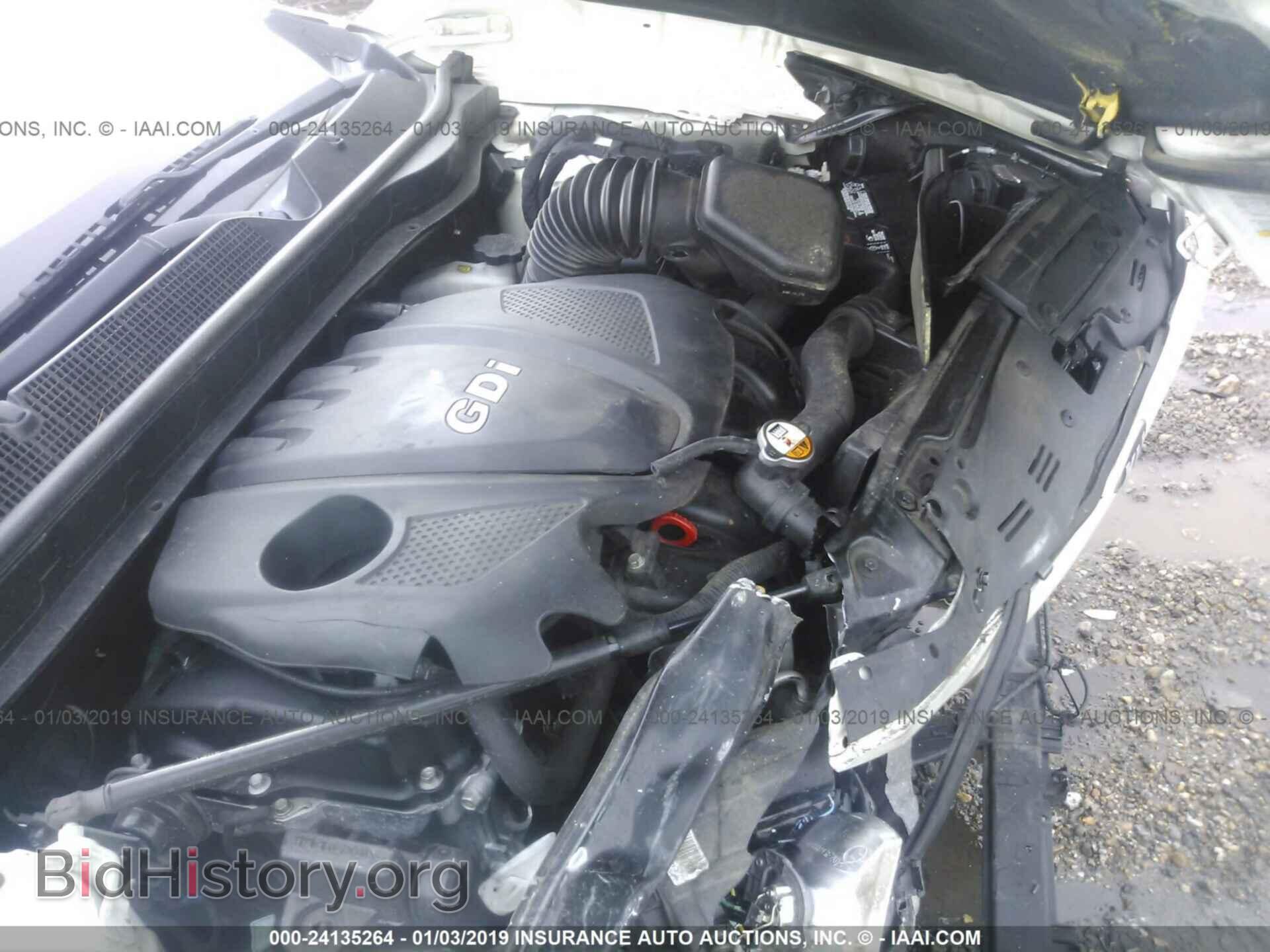 2013 KIA OPTIMA - VIN: KNAGM4A75D5336108 - Photo 10