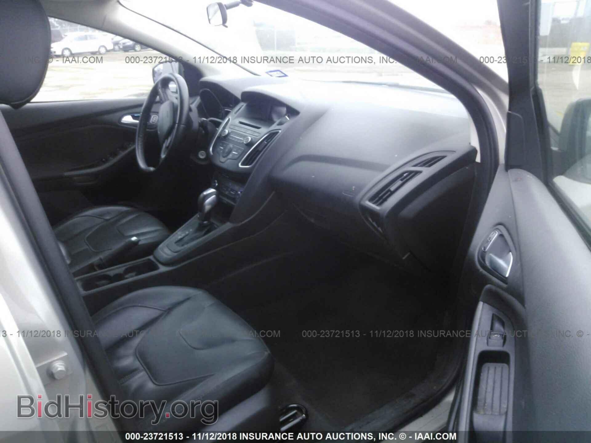 2015 FORD FOCUS - VIN: 1FADP3F25FL319110 - Photo 5