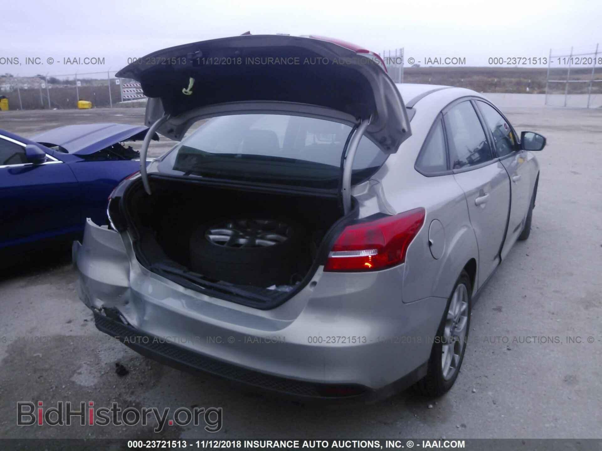 2015 FORD FOCUS - VIN: 1FADP3F25FL319110 - Photo 6