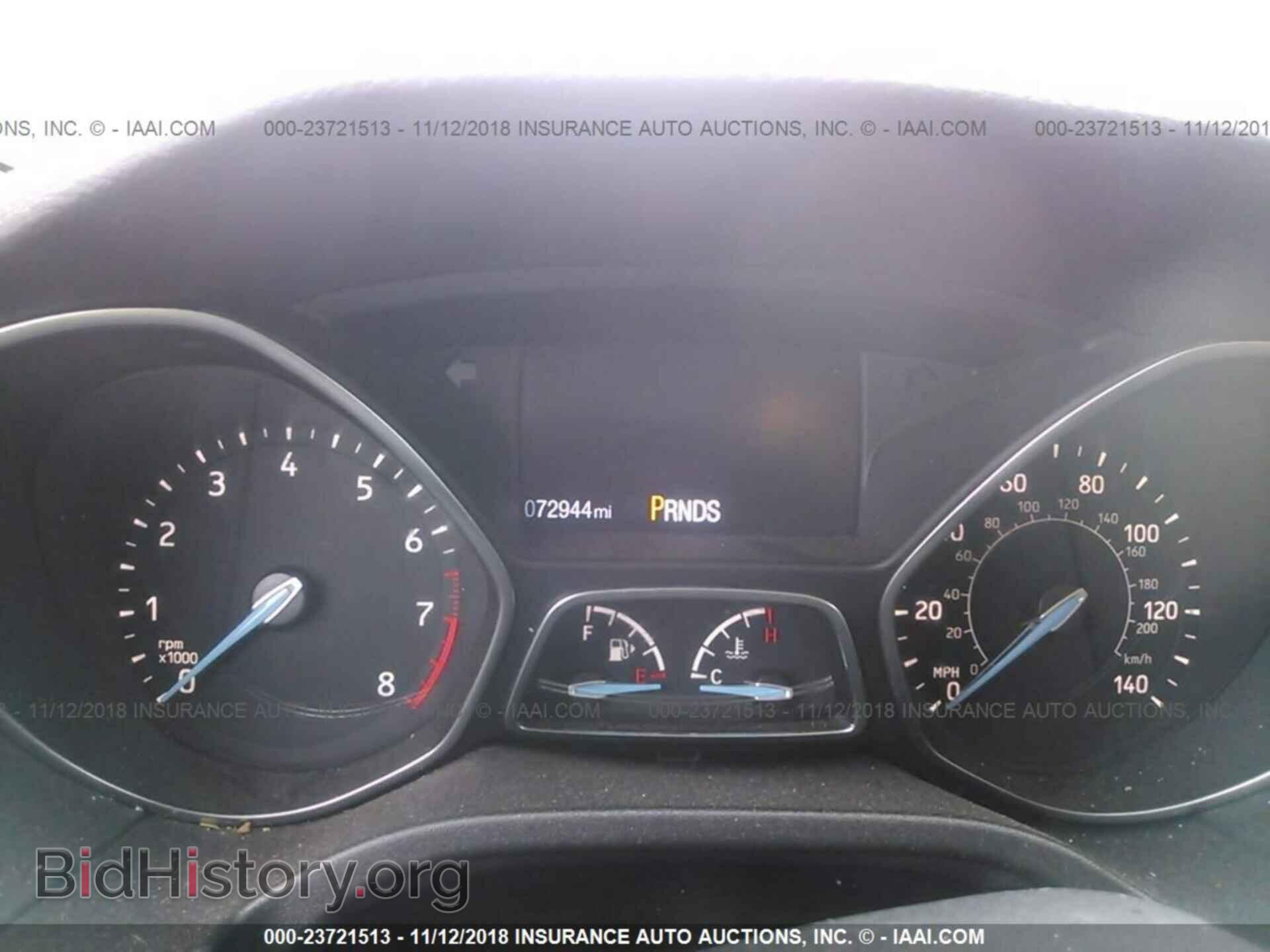 2015 FORD FOCUS - VIN: 1FADP3F25FL319110 - Photo 7
