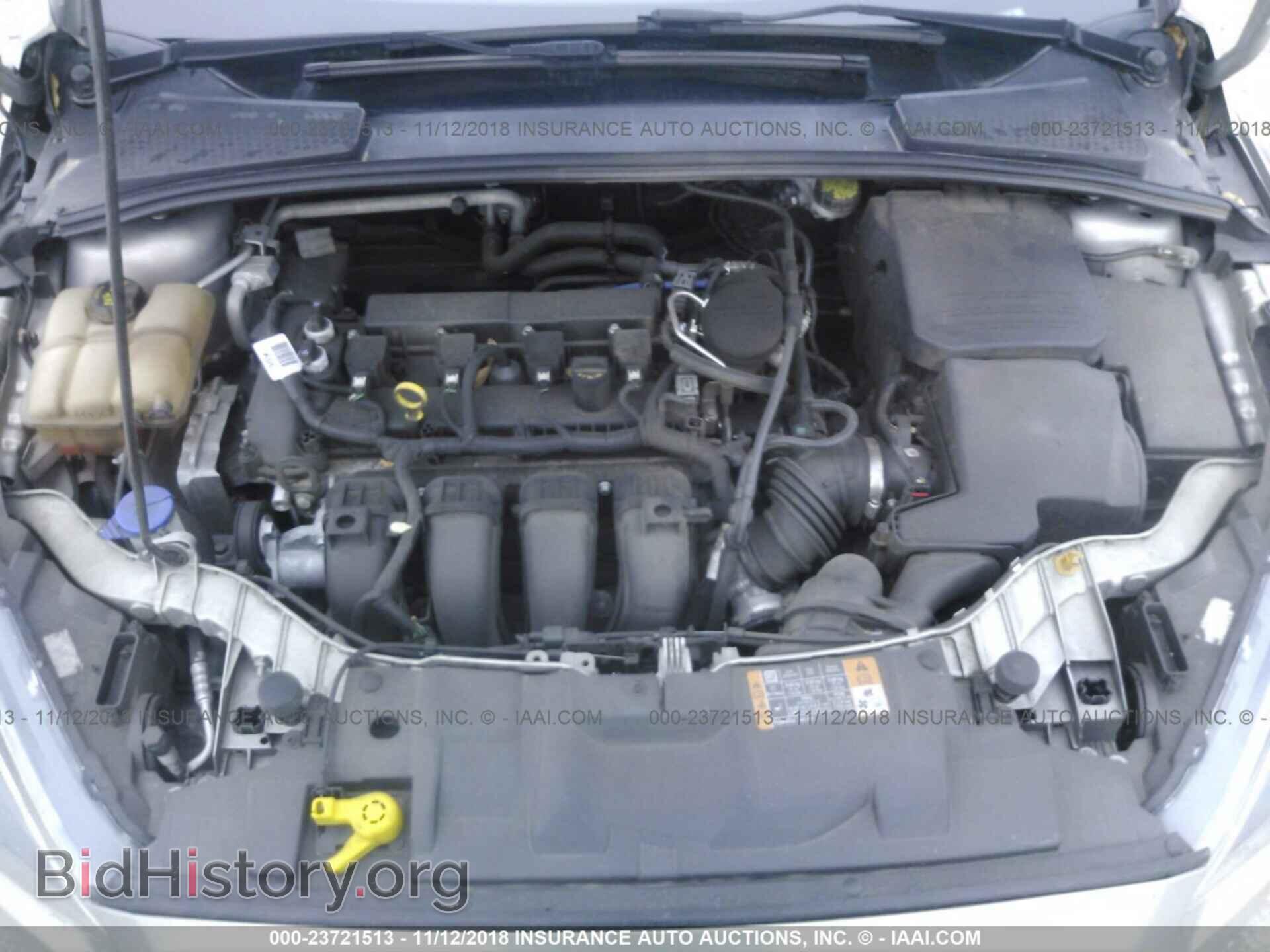 2015 FORD FOCUS - VIN: 1FADP3F25FL319110 - Photo 10