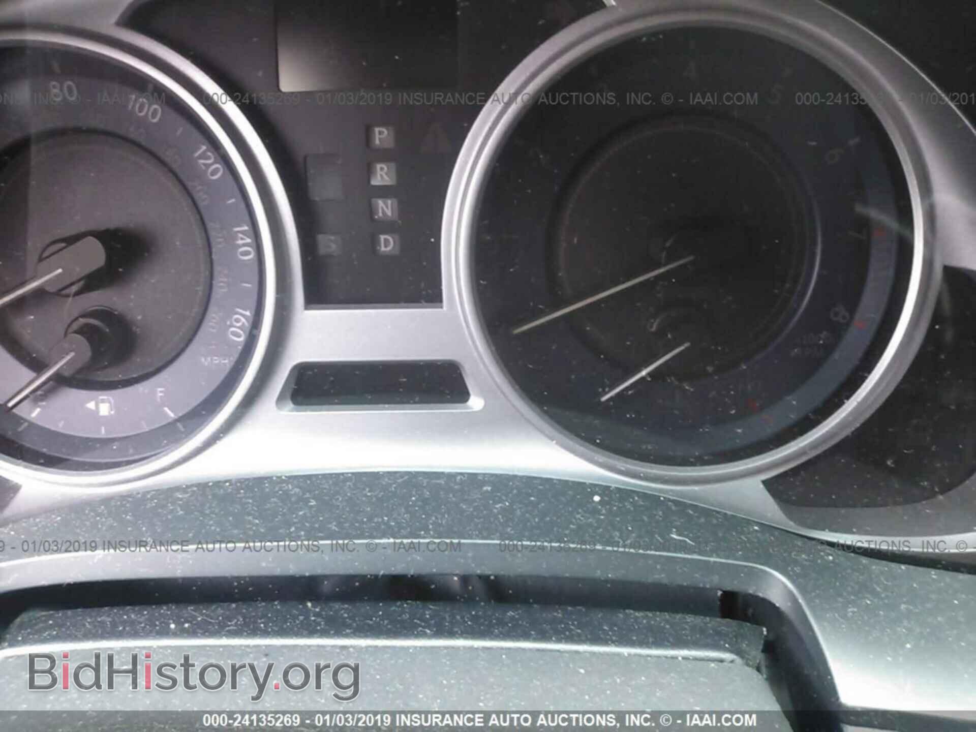 2008 LEXUS IS - VIN: JTHBK262682063187 - Фото 7