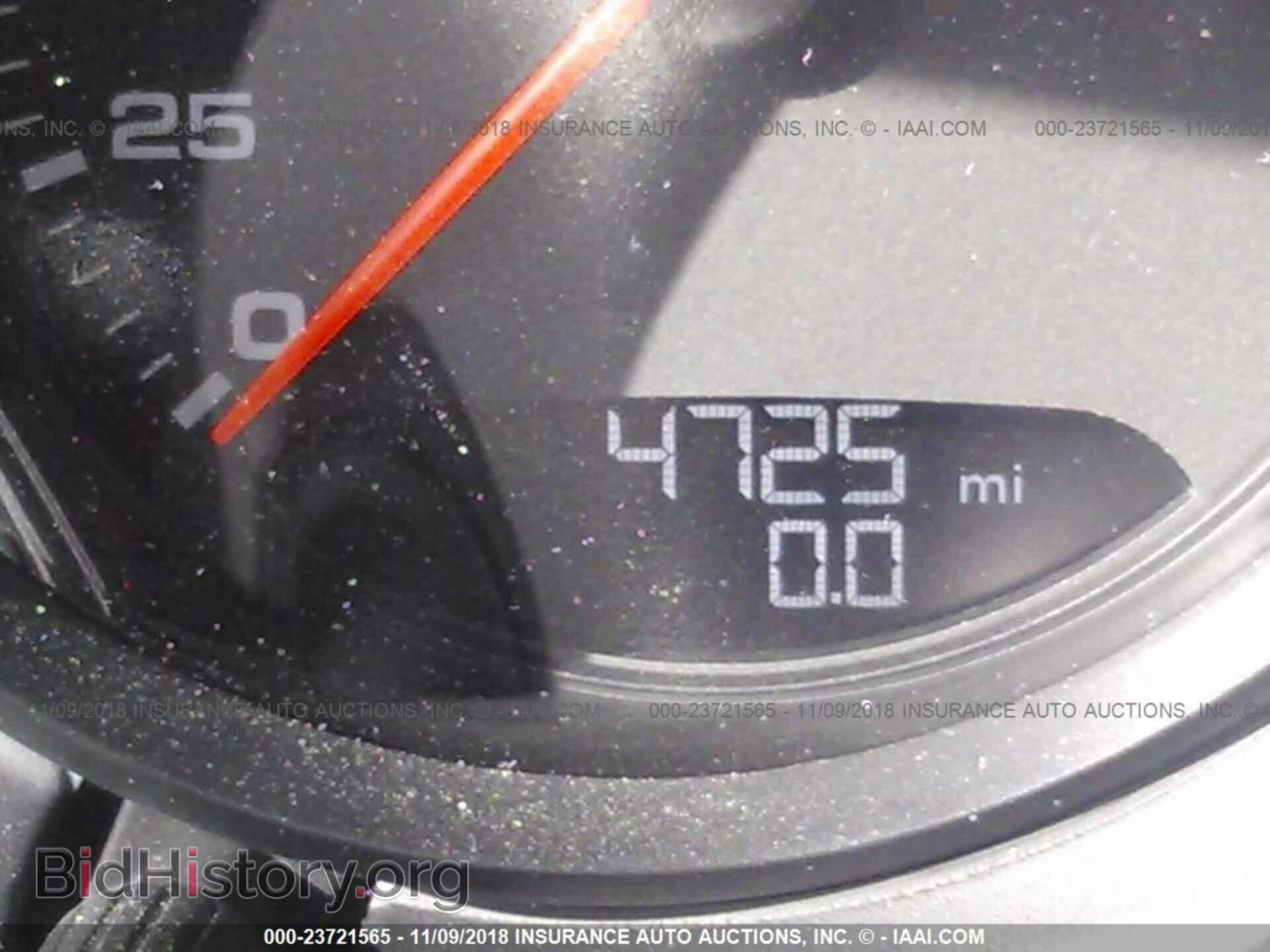 2018 PORSCHE BOXSTER - VIN: WP0CB2A85JS229111 - Фото 7