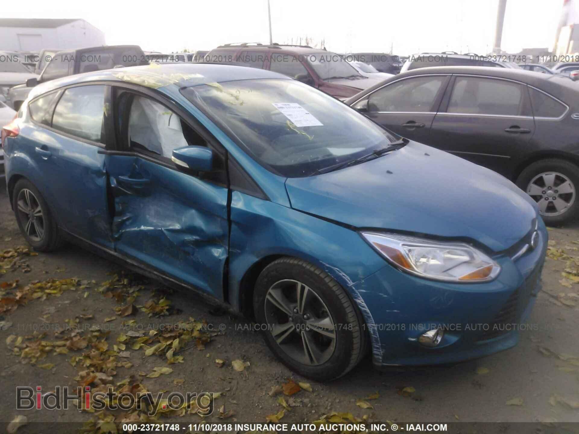 2014 FORD FOCUS - VIN: 1FADP3K26EL206612 - Photo 6