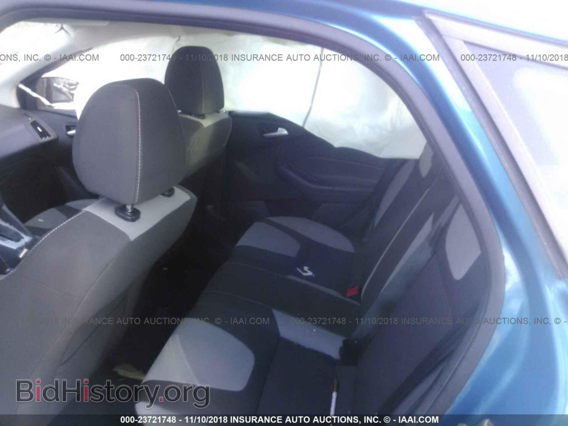 2014 FORD FOCUS - VIN: 1FADP3K26EL206612 - Photo 8