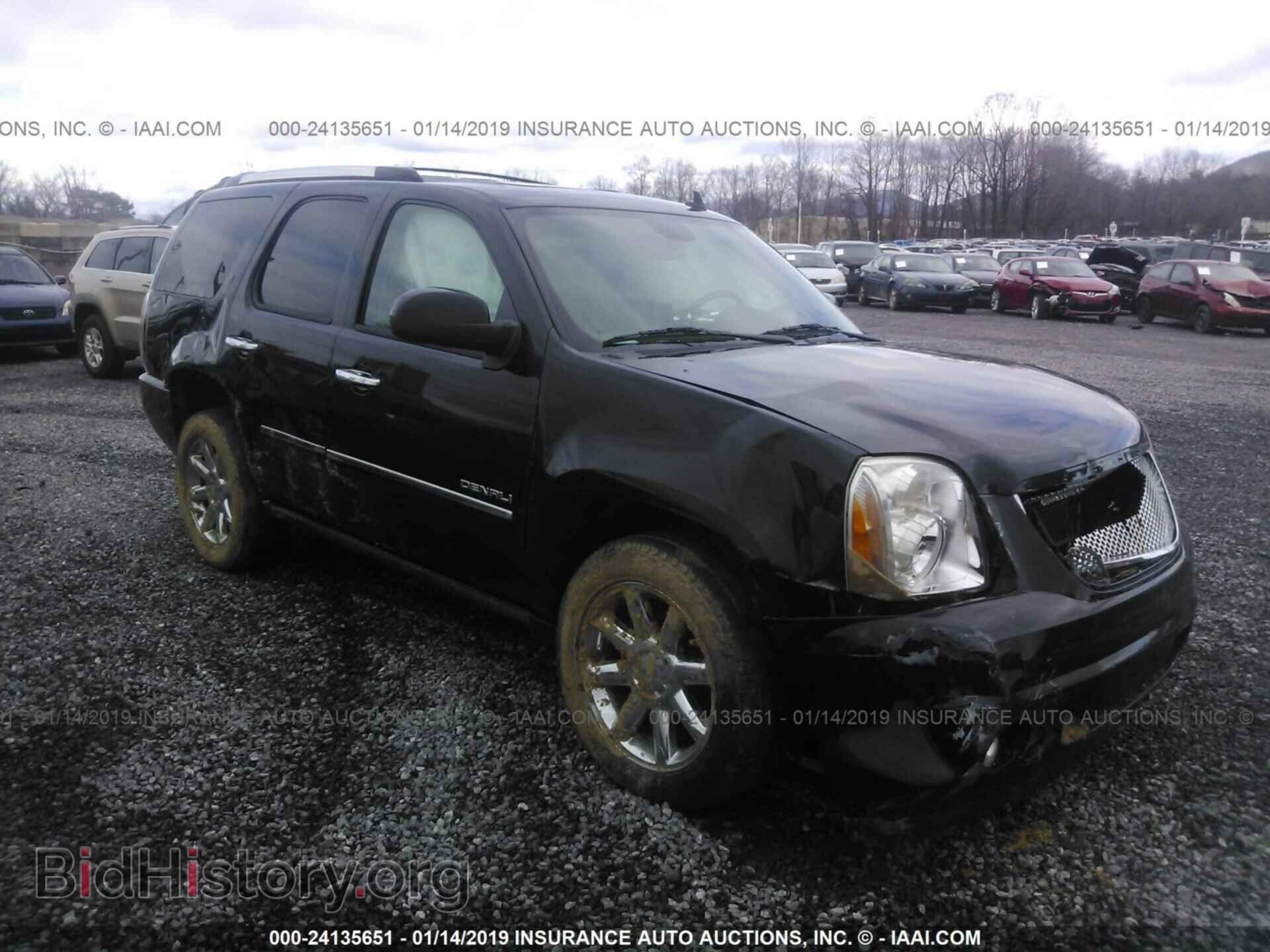 Фотография 1GKS2EEF5BR390044 - GMC YUKON 2011