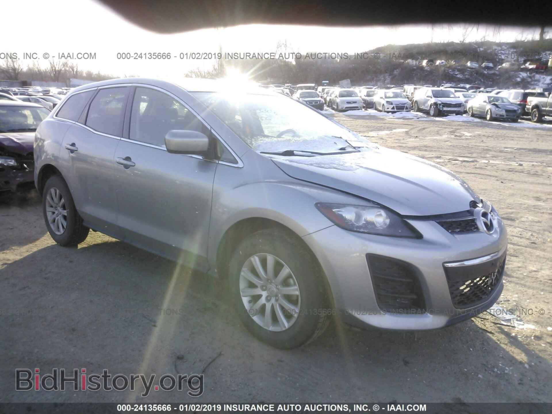 Фотография JM3ER2W56A0342992 - MAZDA CX-7 2010