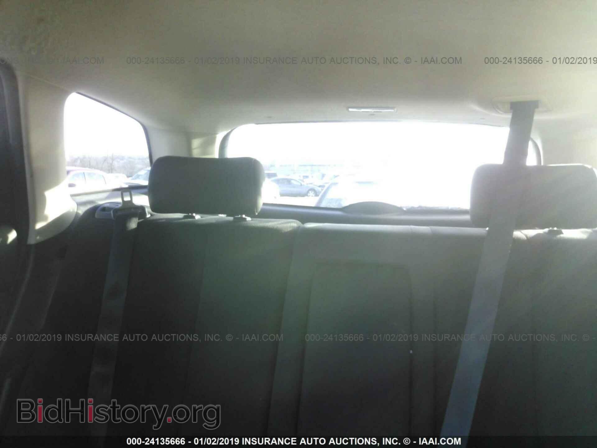 2010 MAZDA CX-7 - VIN: JM3ER2W56A0342992 - Фото 8