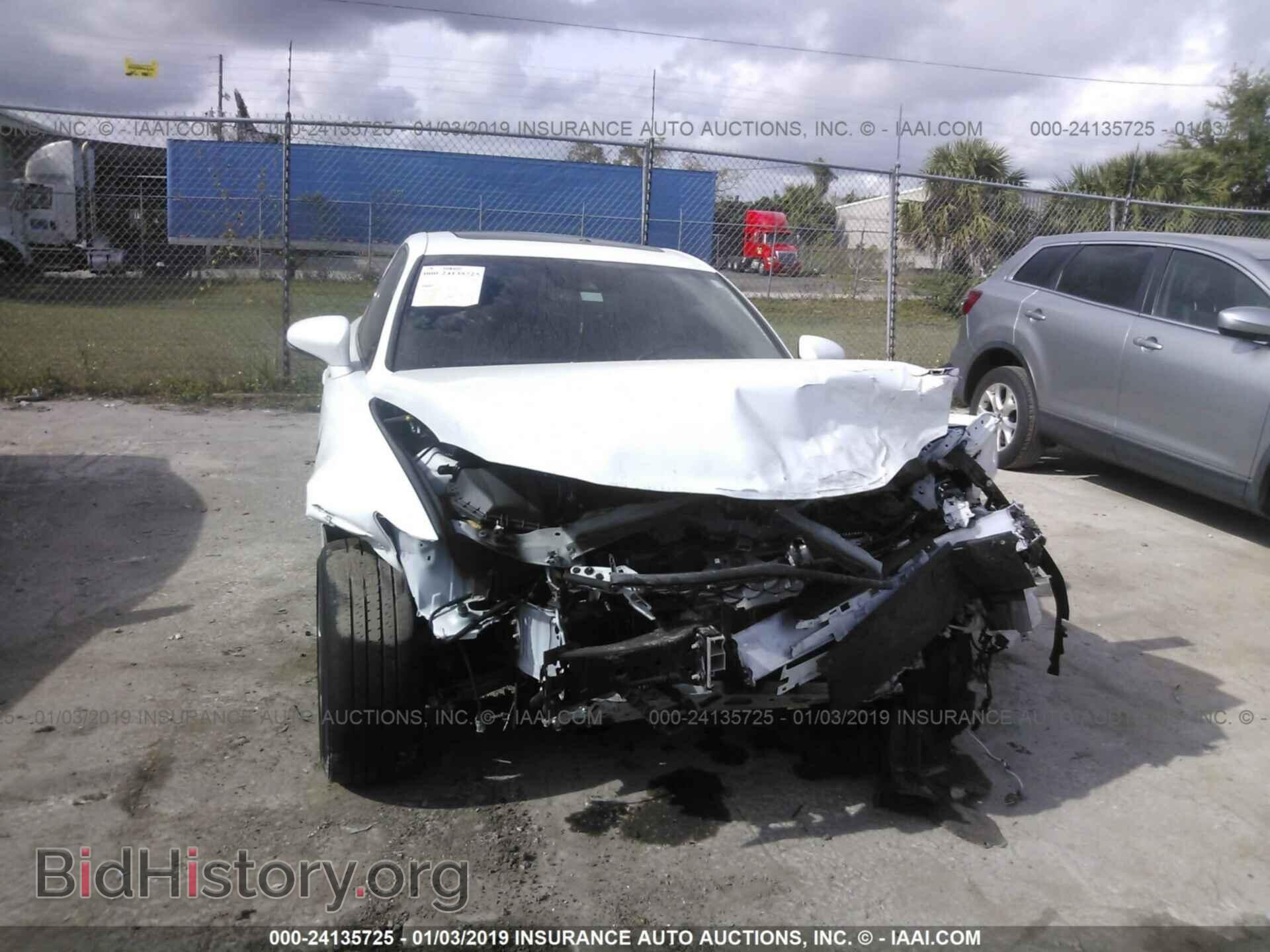 2017 LEXUS IS - VIN: JTHBA1D22H5047955 - Photo 6