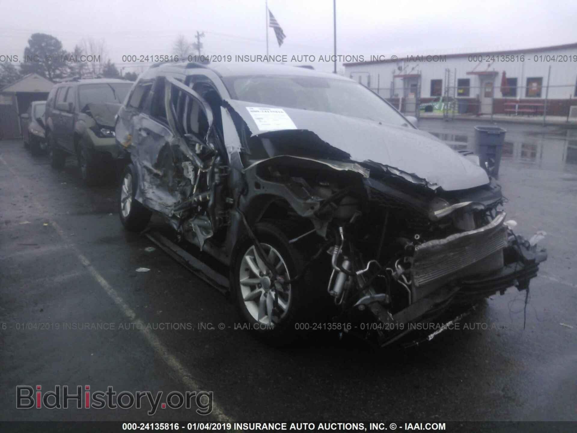 Photo 3C4PDDBG4FT701074 - DODGE JOURNEY 2015