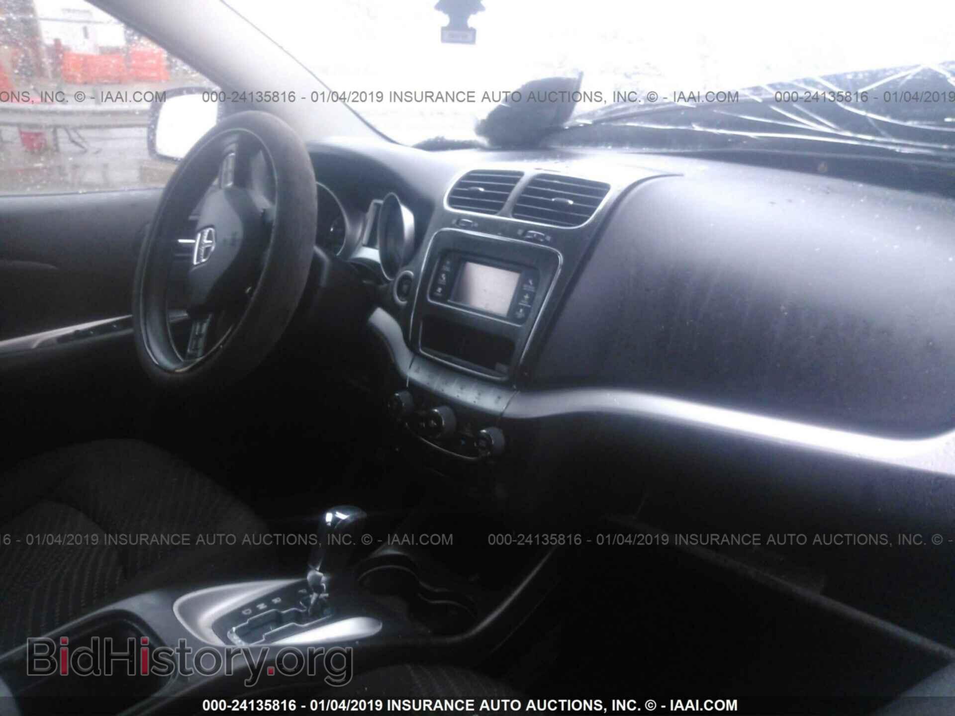 2015 DODGE JOURNEY - VIN: 3C4PDDBG4FT701074 - Фото 5