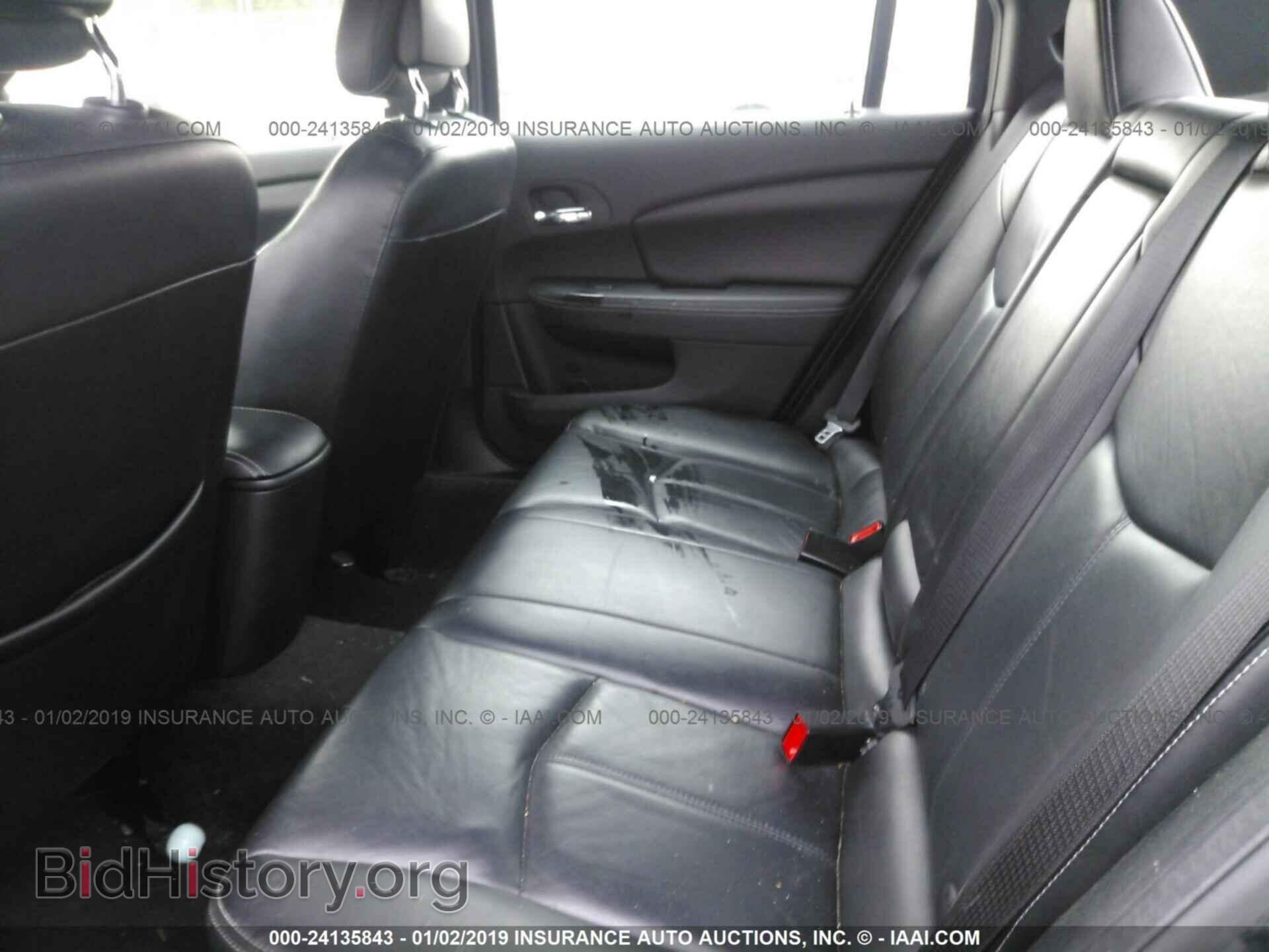 2011 CHRYSLER 200 - VIN: 1C3BC2FG2BN520615 - Photo 8