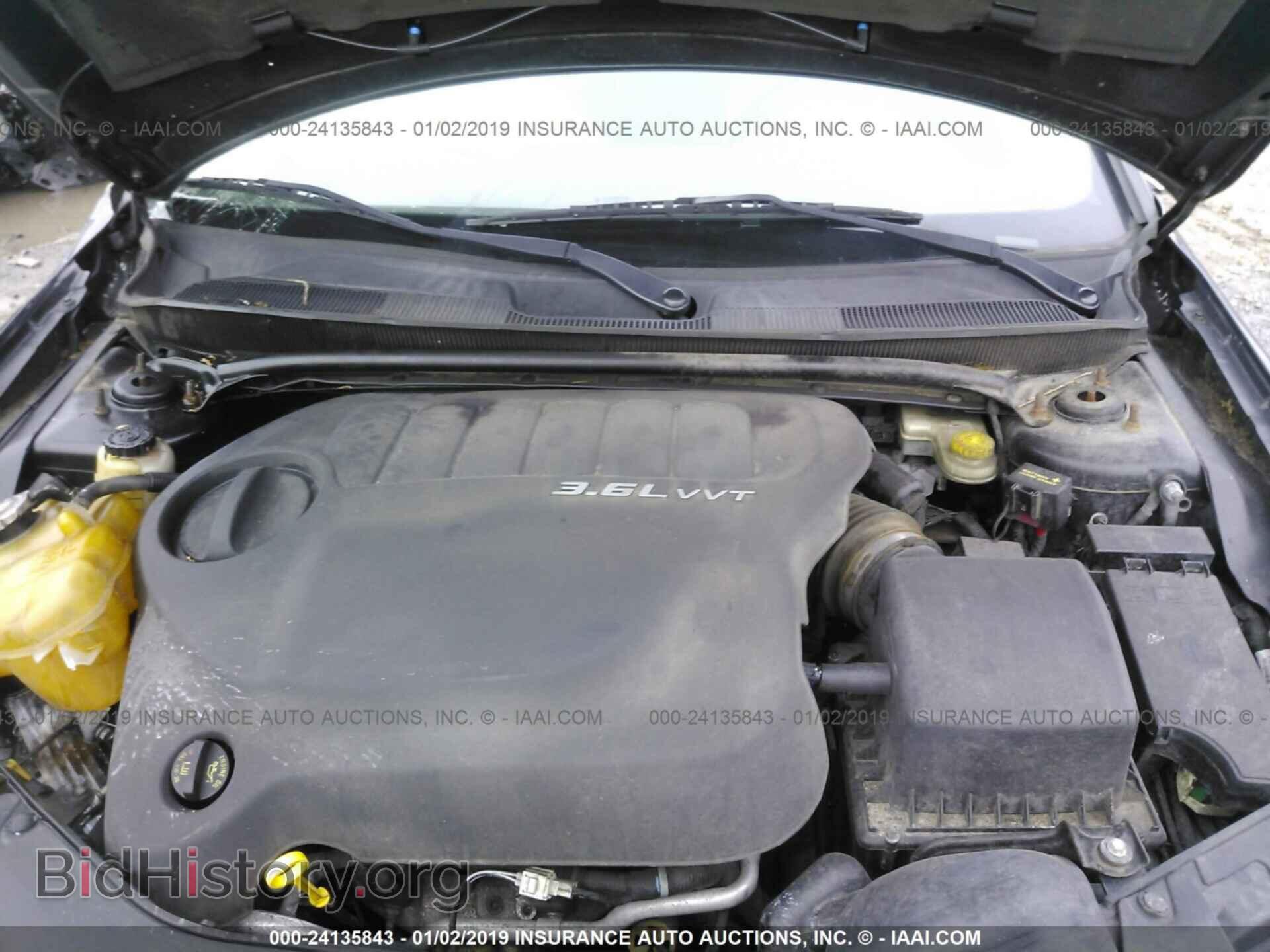 2011 CHRYSLER 200 - VIN: 1C3BC2FG2BN520615 - Photo 10