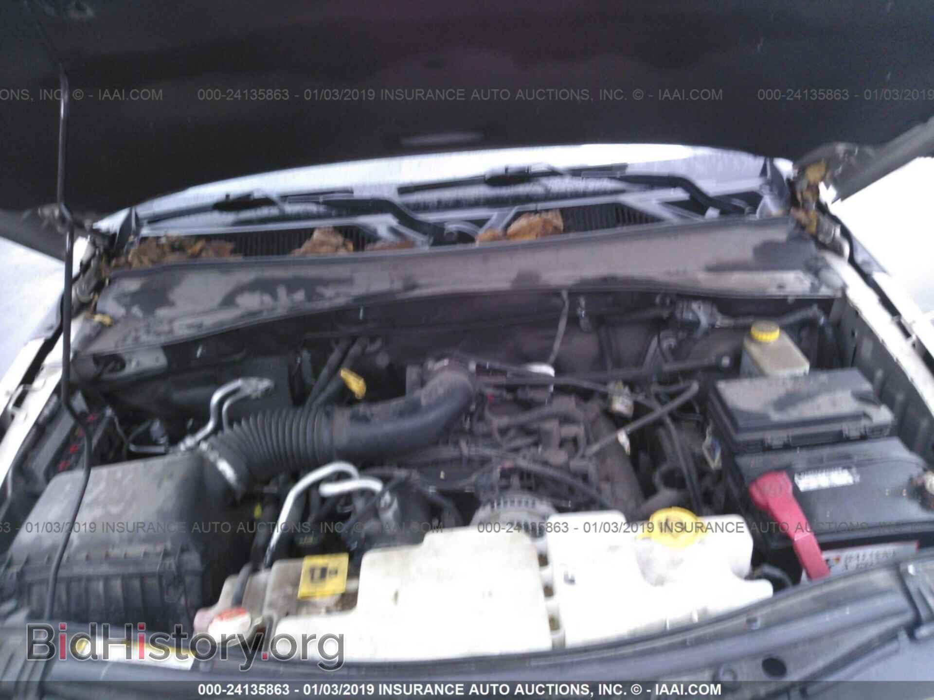 2009 DODGE NITRO - VIN: 1D8GU58K39W511526 - Фото 10