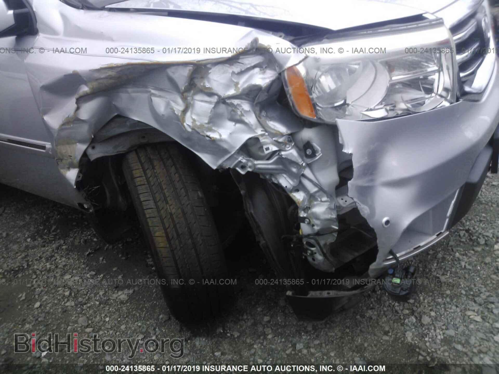 2013 HONDA PILOT - VIN: 5FNYF4H97DB051014 - Фото 6