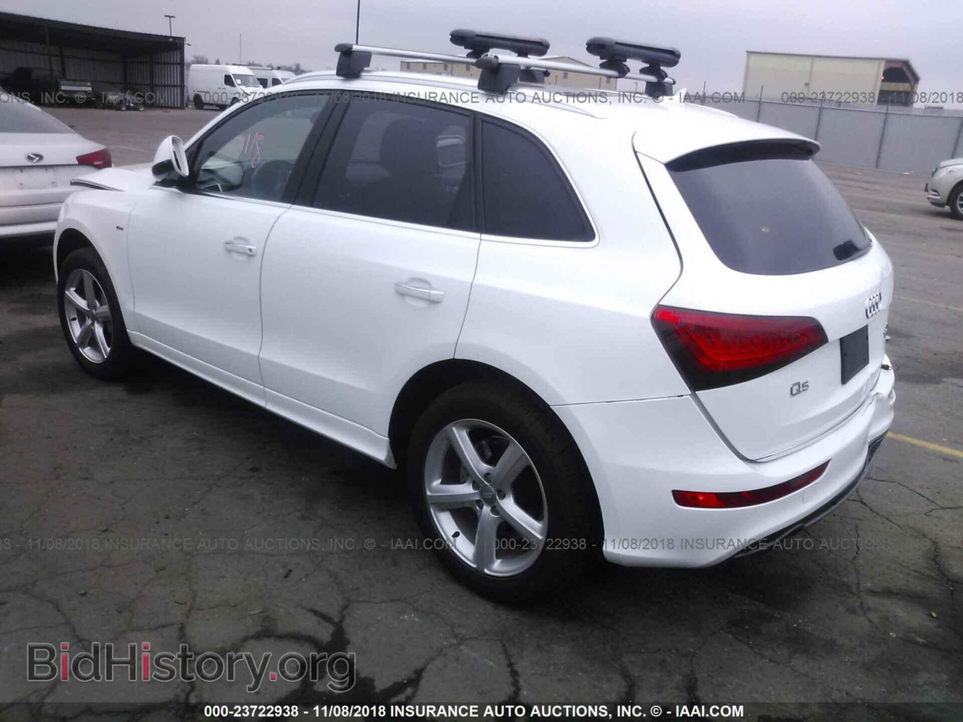 2017 AUDI Q5 - VIN: WA1M2AFP2HA046614 - Фото 3
