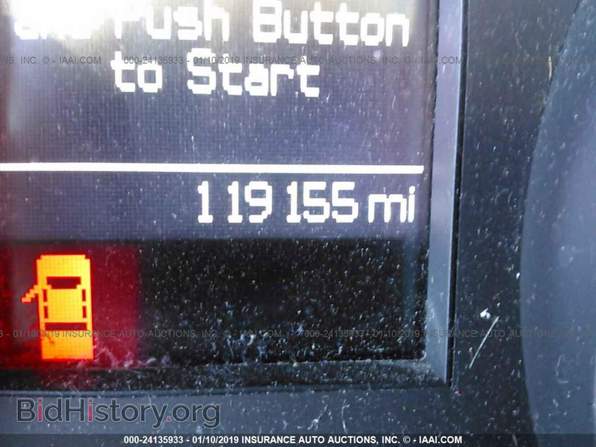 2011 CHRYSLER 300 - VIN: 2C3CA5CG3BH547489 - Фото 7