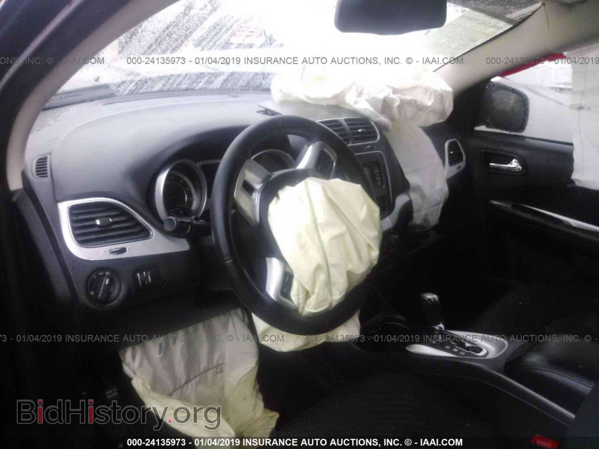 2015 DODGE JOURNEY - VIN: 3C4PDCAB3FT553483 - Photo 5