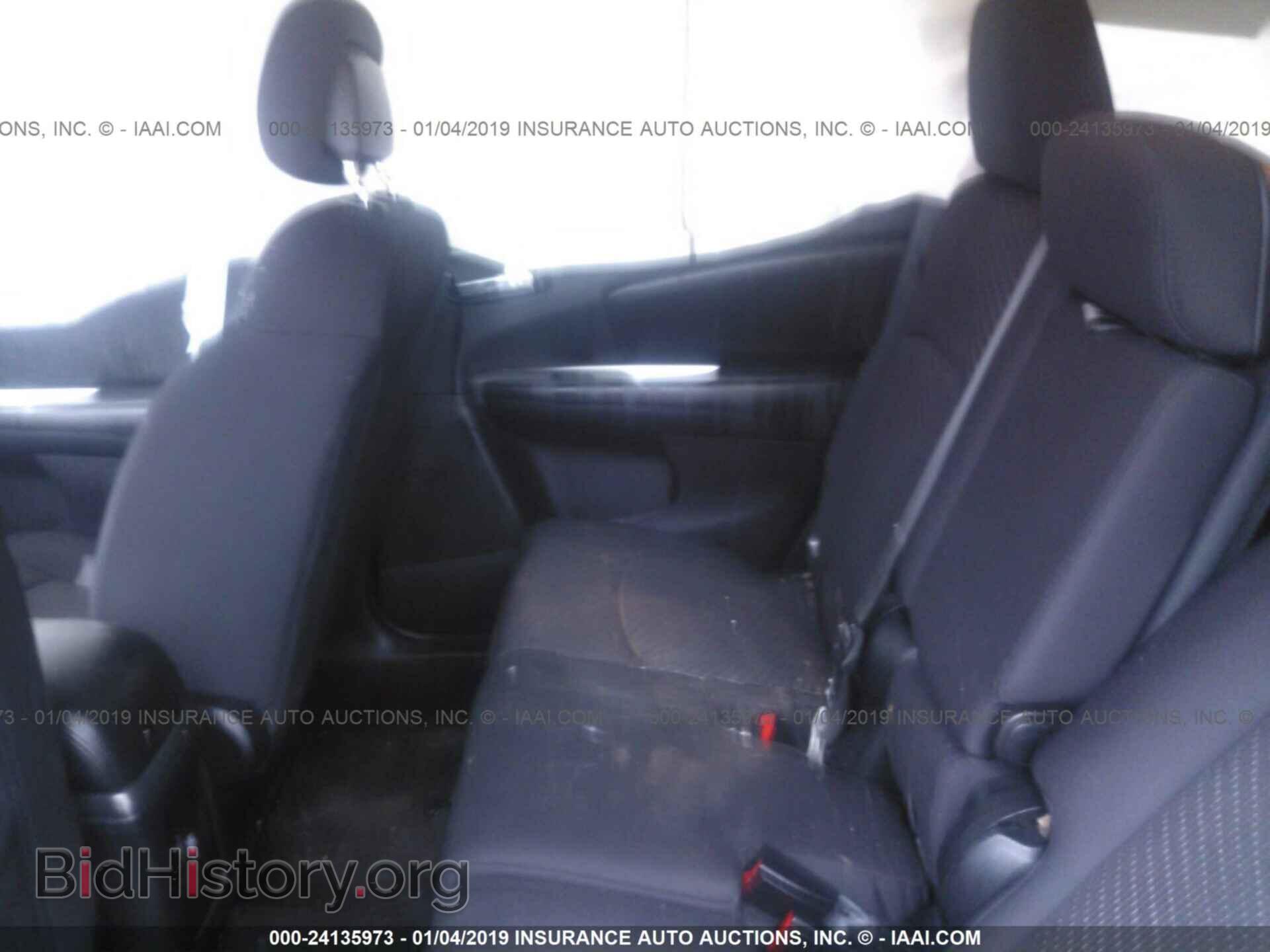 2015 DODGE JOURNEY - VIN: 3C4PDCAB3FT553483 - Photo 8