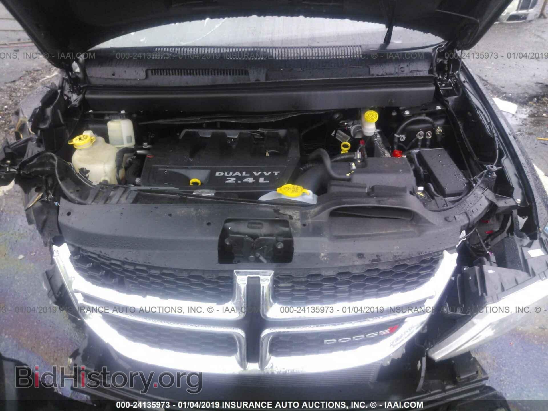 2015 DODGE JOURNEY - VIN: 3C4PDCAB3FT553483 - Photo 10