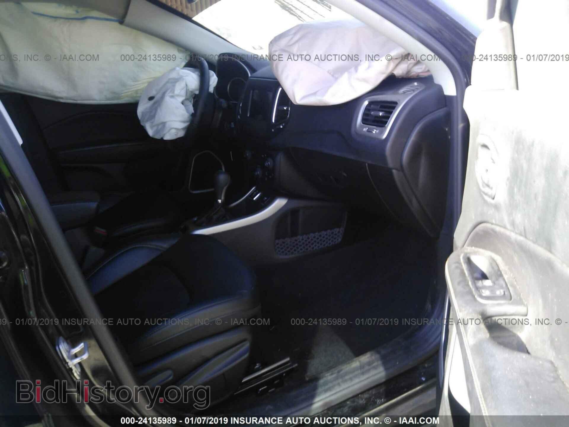 2017 JEEP COMPASS - VIN: 3C4NJCBBXHT617293 - Photo 5