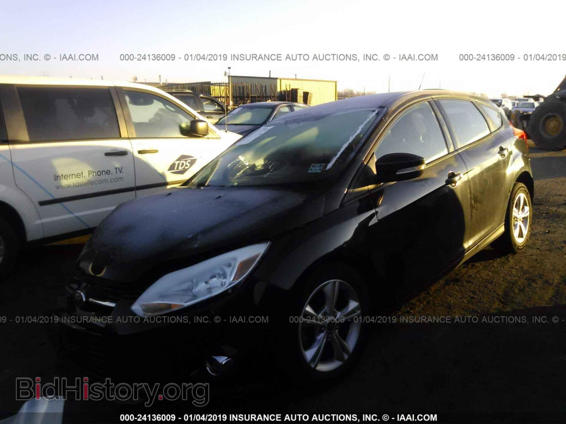 2012 FORD FOCUS - VIN: 1FAHP3K28CL465181 - Photo 2