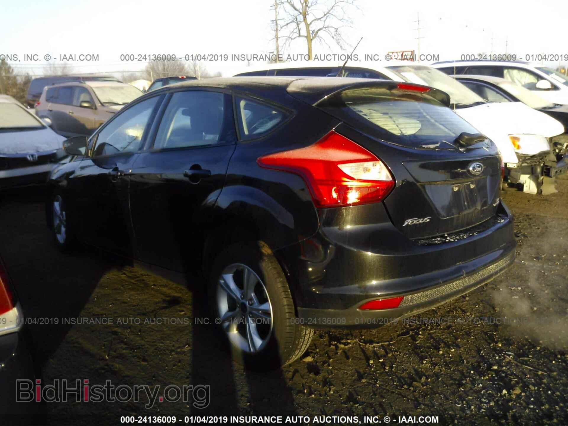 2012 FORD FOCUS - VIN: 1FAHP3K28CL465181 - Photo 3