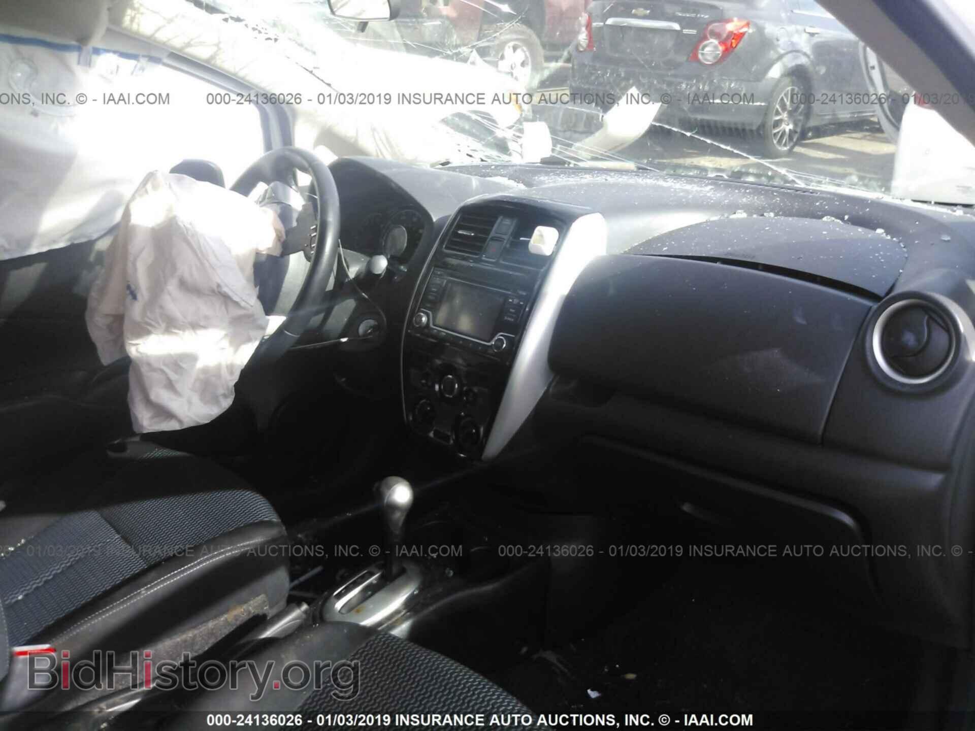2016 NISSAN VERSA NOTE - VIN: 3N1CE2CP9GL356515 - Photo 5