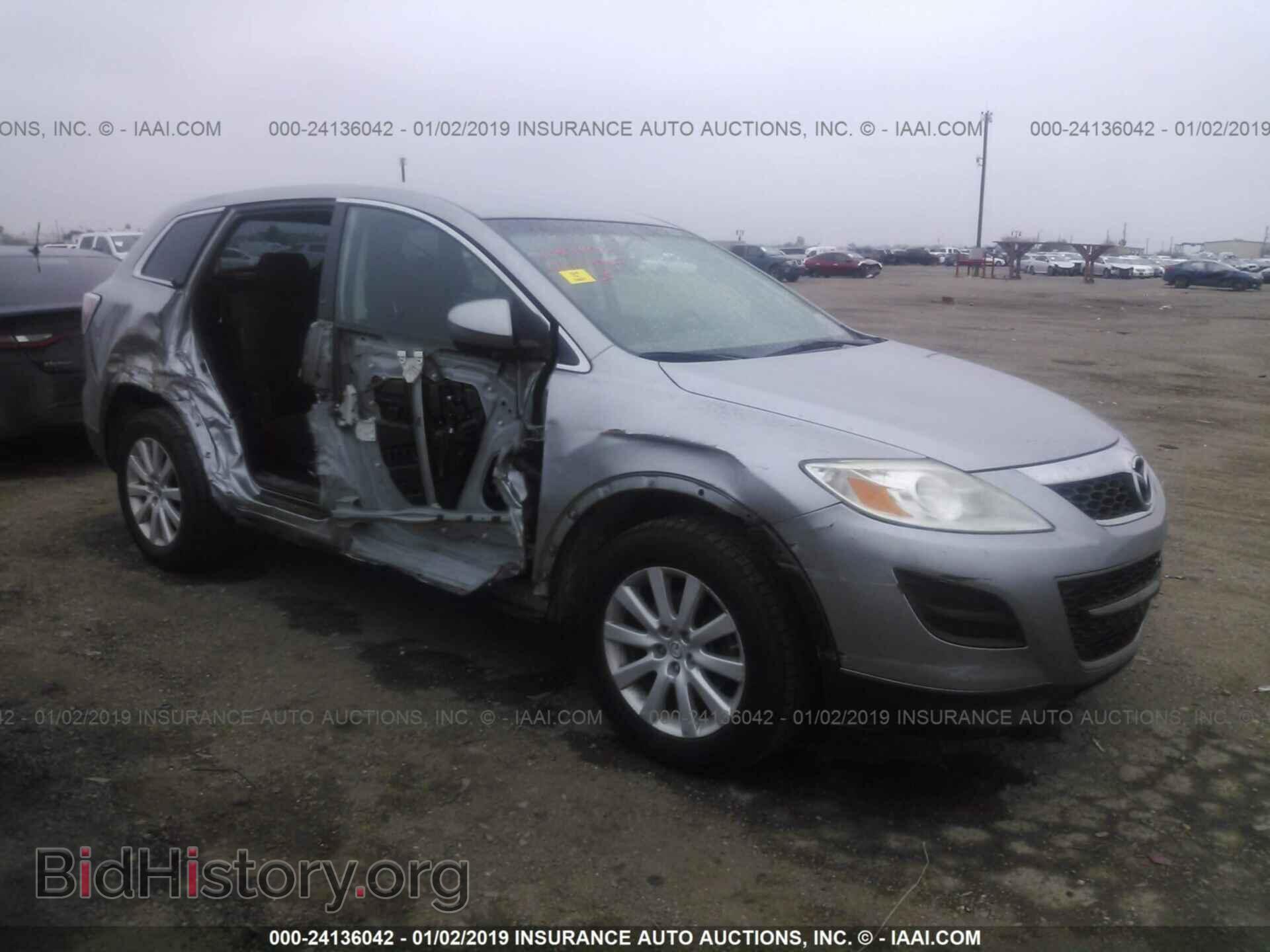 Photo JM3TB2MAXA0226917 - MAZDA CX-9 2010