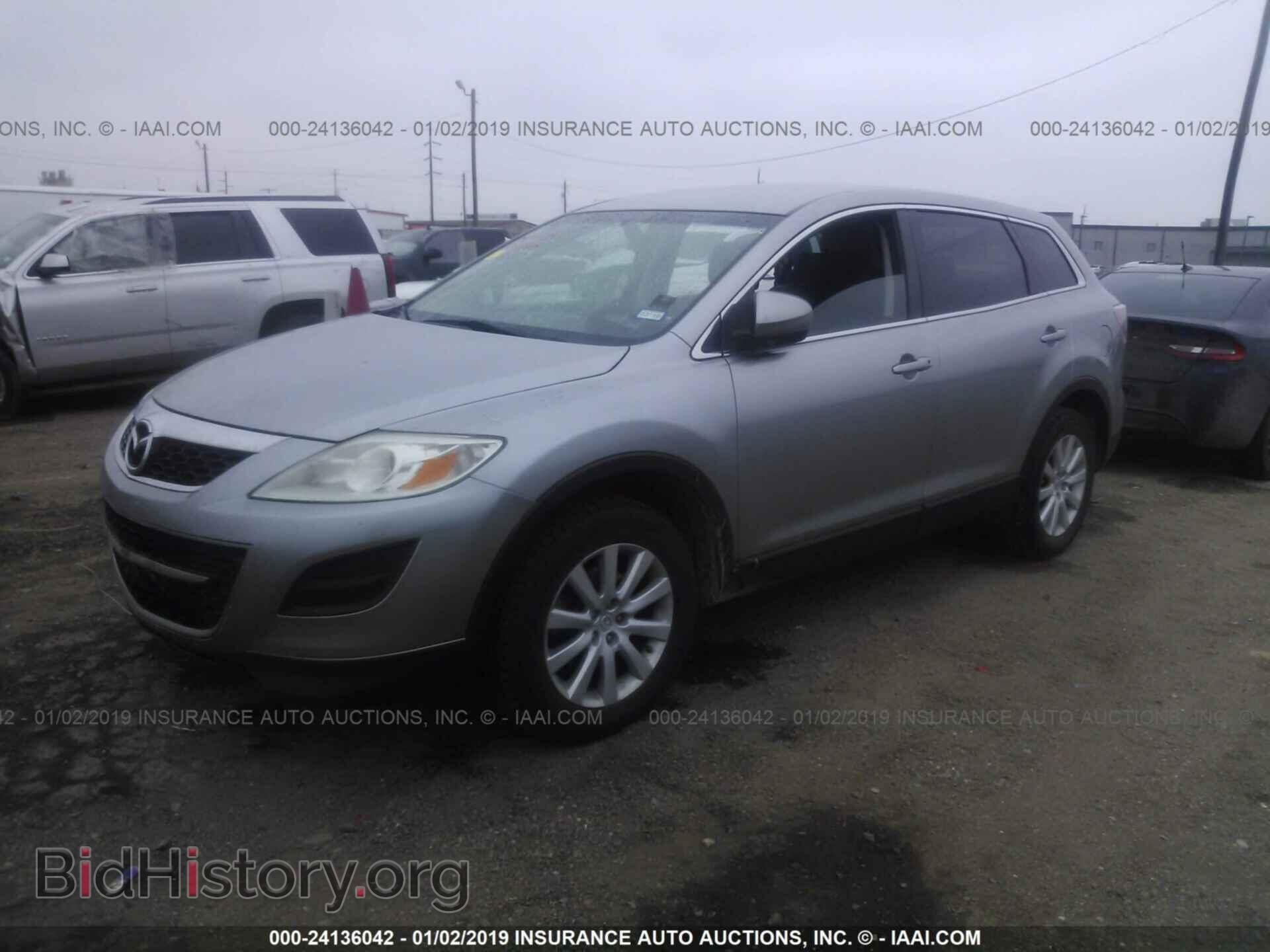 2010 MAZDA CX-9 - VIN: JM3TB2MAXA0226917 - Фото 2