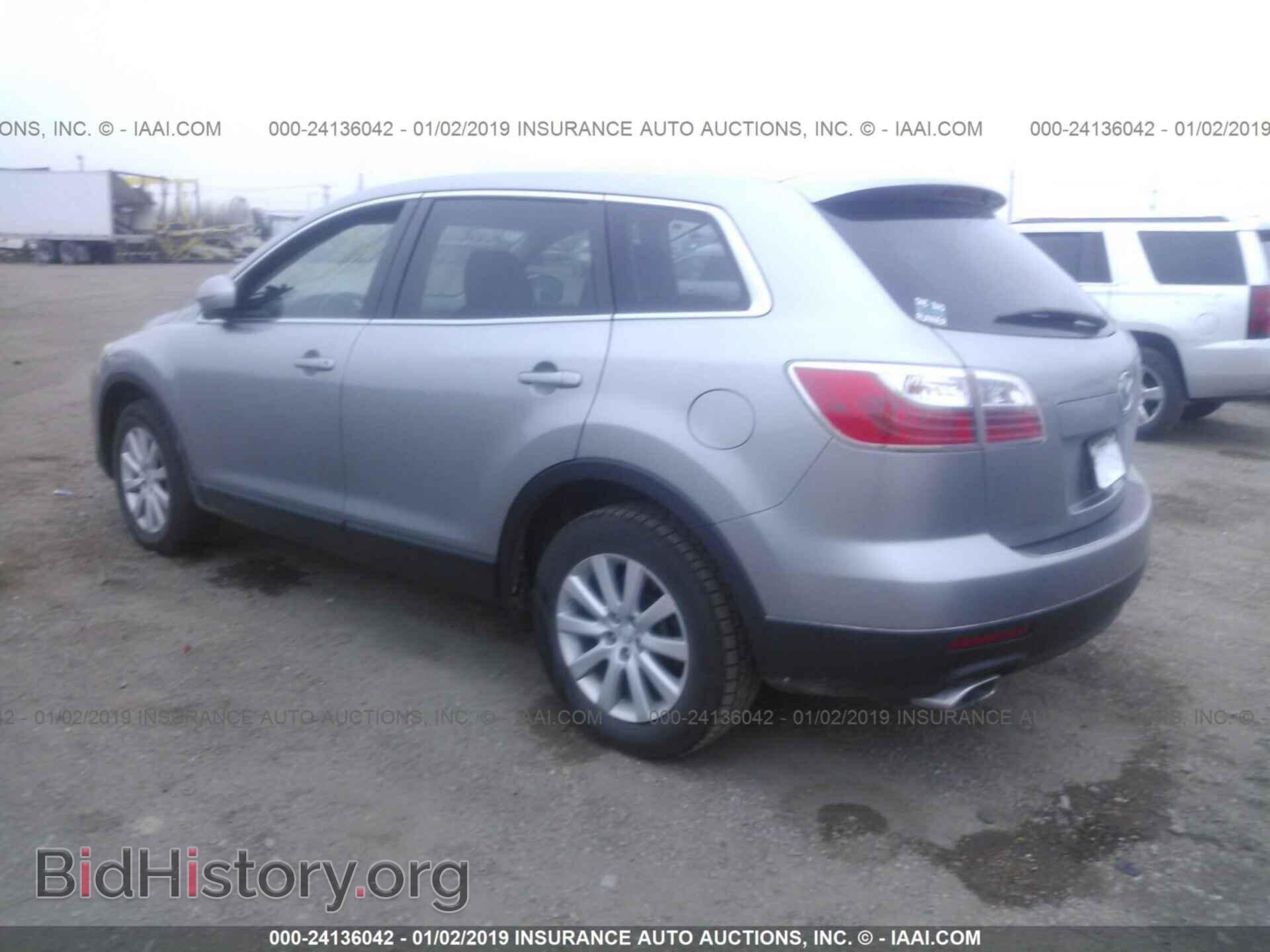 2010 MAZDA CX-9 - VIN: JM3TB2MAXA0226917 - Фото 3