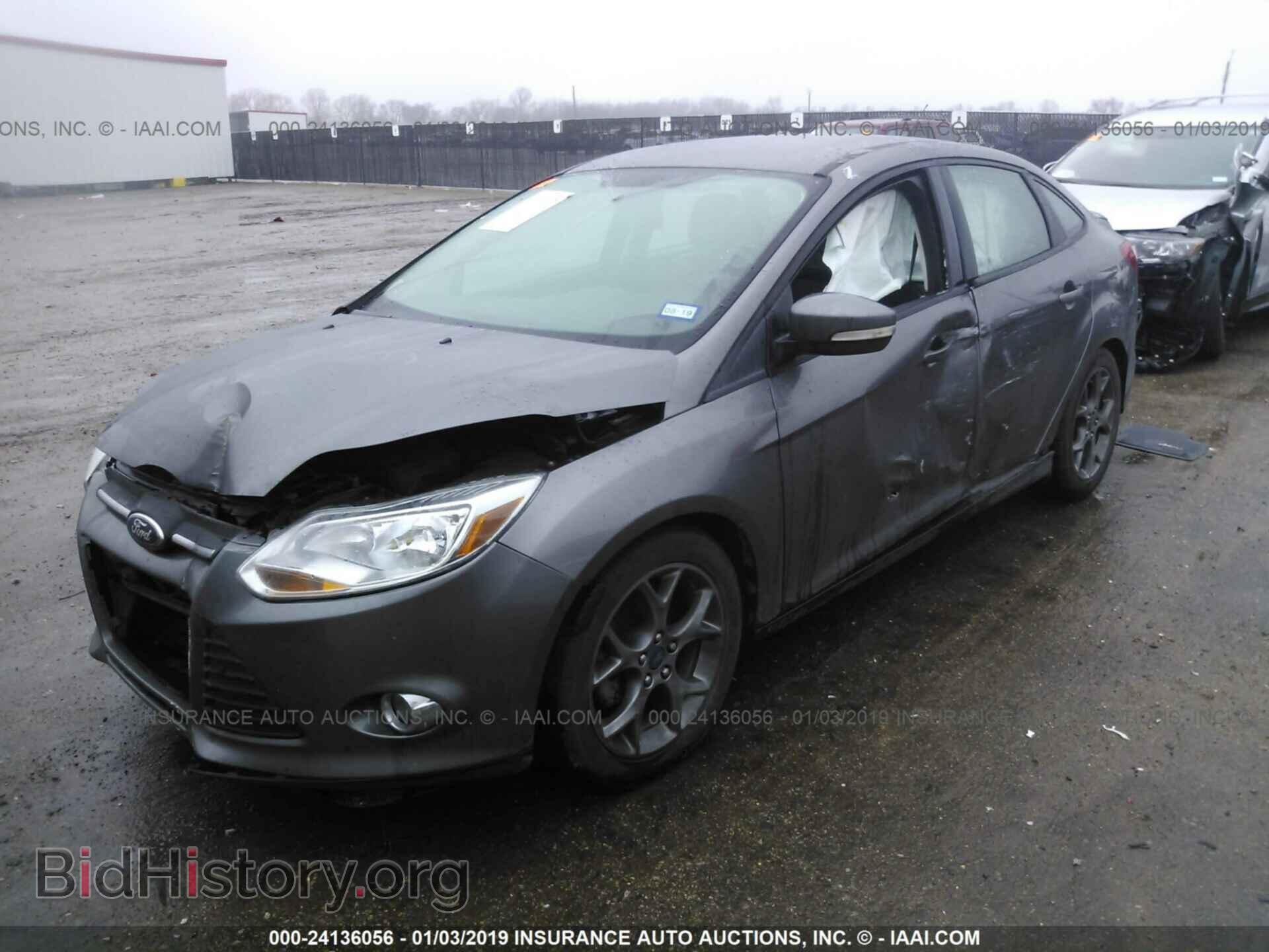 2014 FORD FOCUS - VIN: 1FADP3F23EL167651 - Photo 6