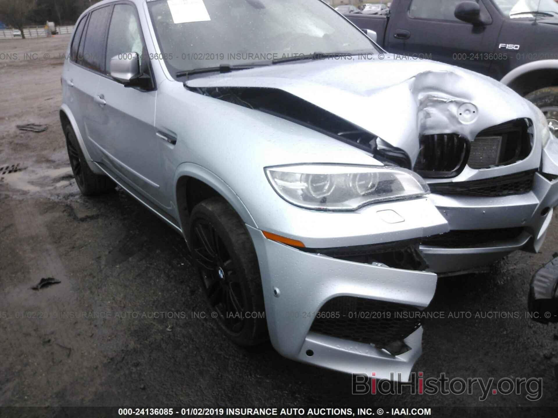 Photo 5YMGY0C59D0C11549 - BMW X5 2013