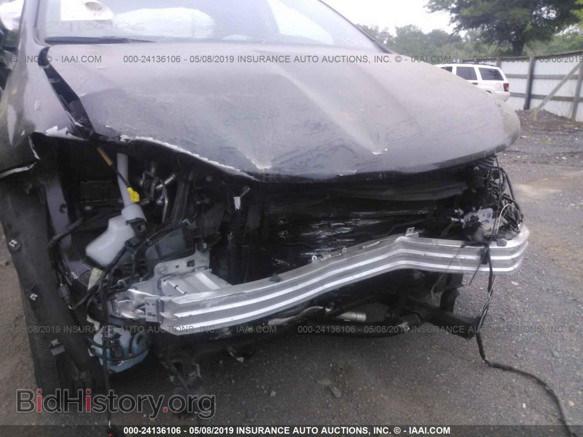 2017 CHRYSLER PACIFICA - VIN: 2C4RC1BG6HR841398 - Фото 6