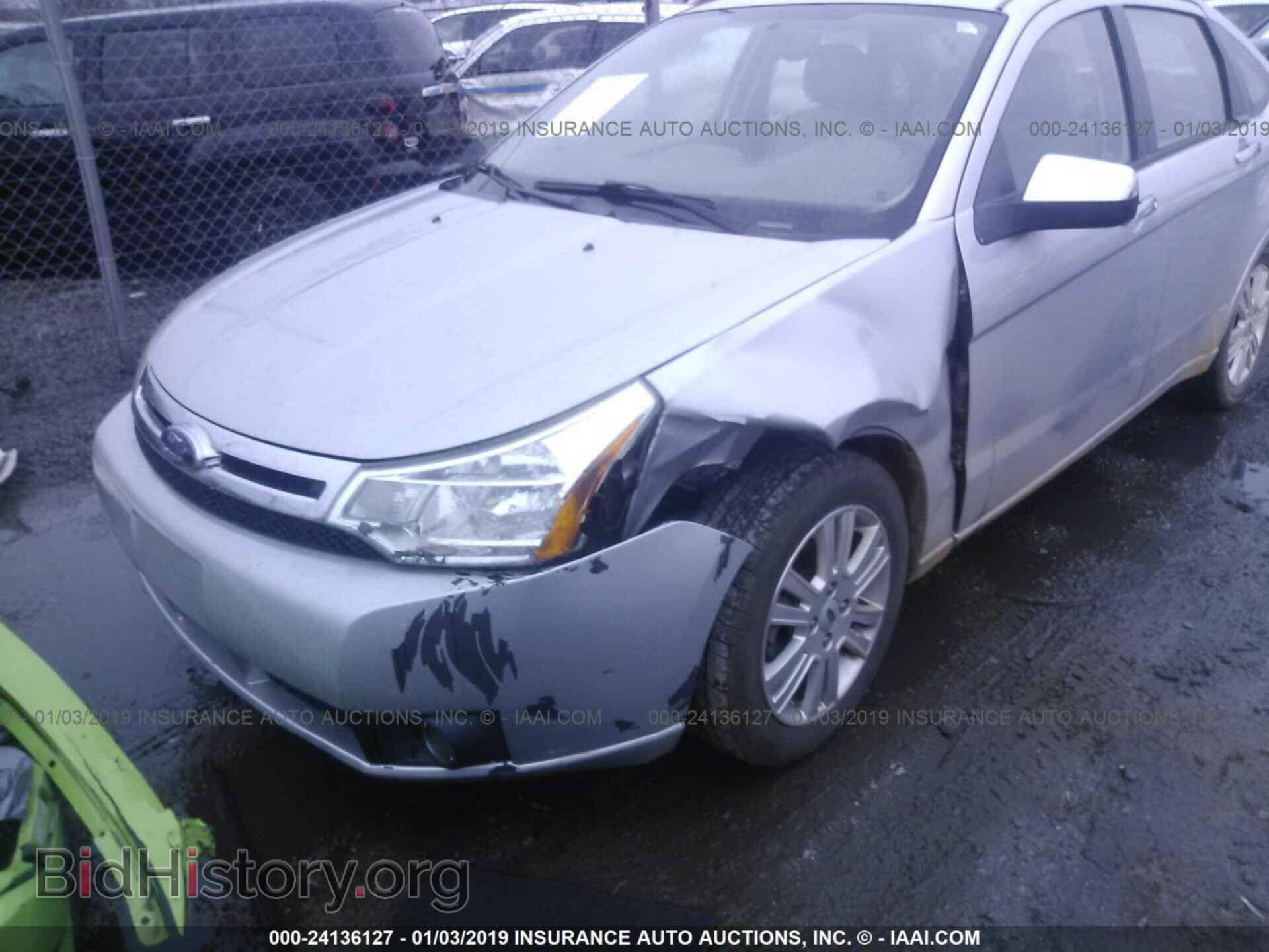 2010 FORD FOCUS - VIN: 1FAHP3HN3AW196035 - Фото 6