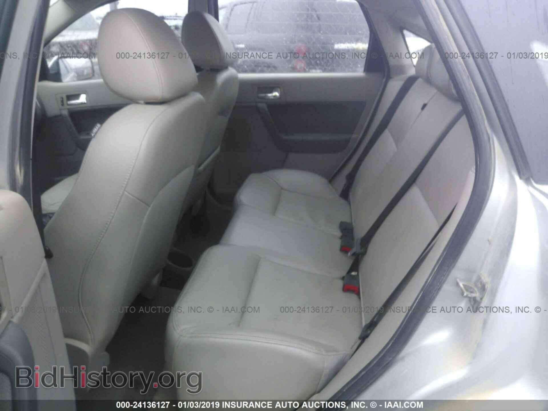 2010 FORD FOCUS - VIN: 1FAHP3HN3AW196035 - Фото 8
